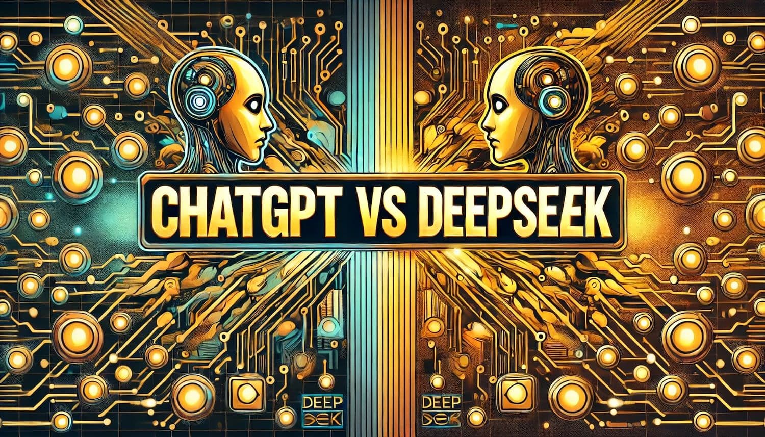 ChatGPT vs. DeepSeek: Which AI Better Answers Crypto Questions?