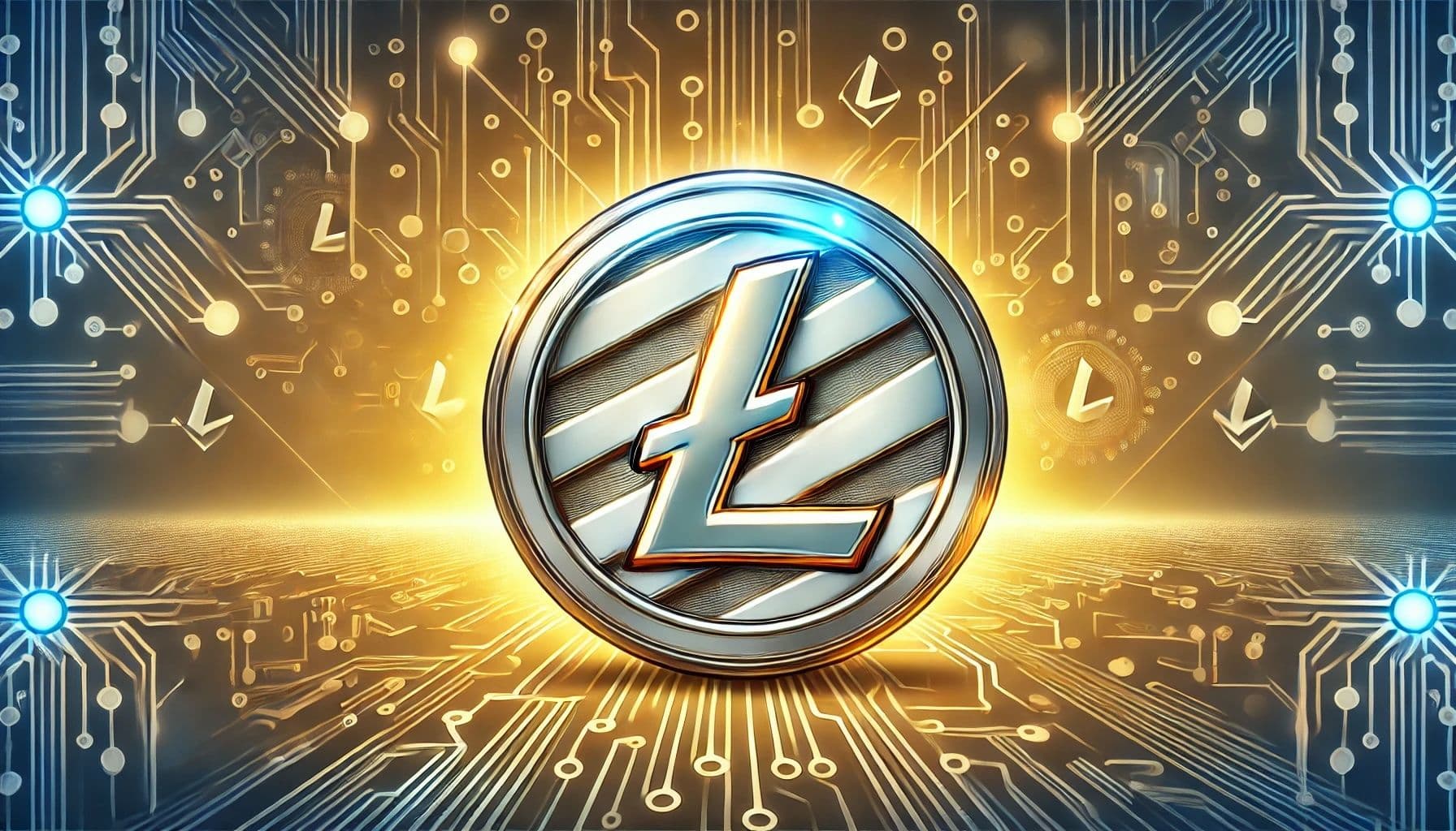 Litecoin Jumps 46% as ETF Approval Buzz Builds