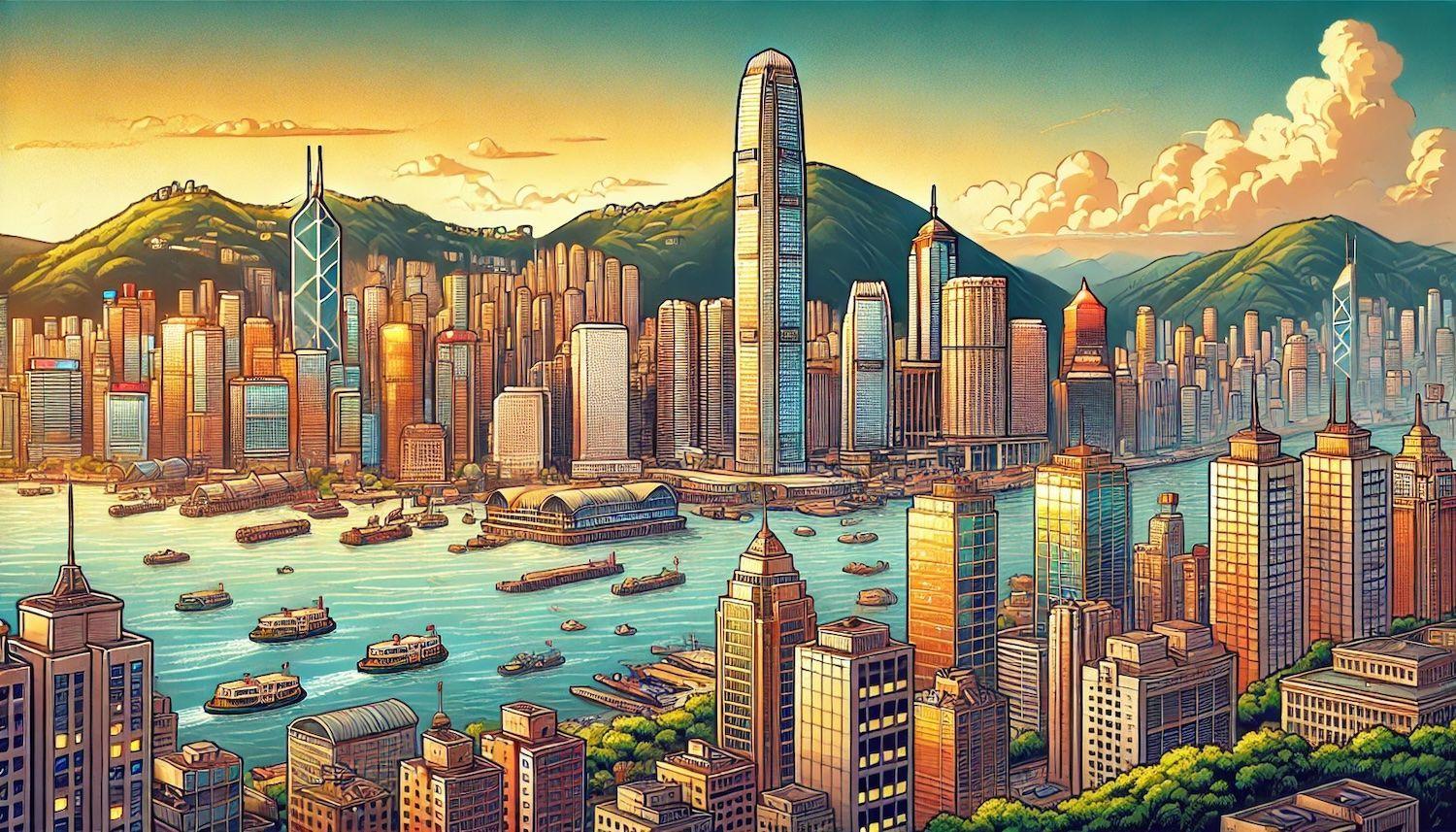 Hong Kong Lawmaker Proposes Bitcoin for City Reserves: Trump's Ideas Well-Received?