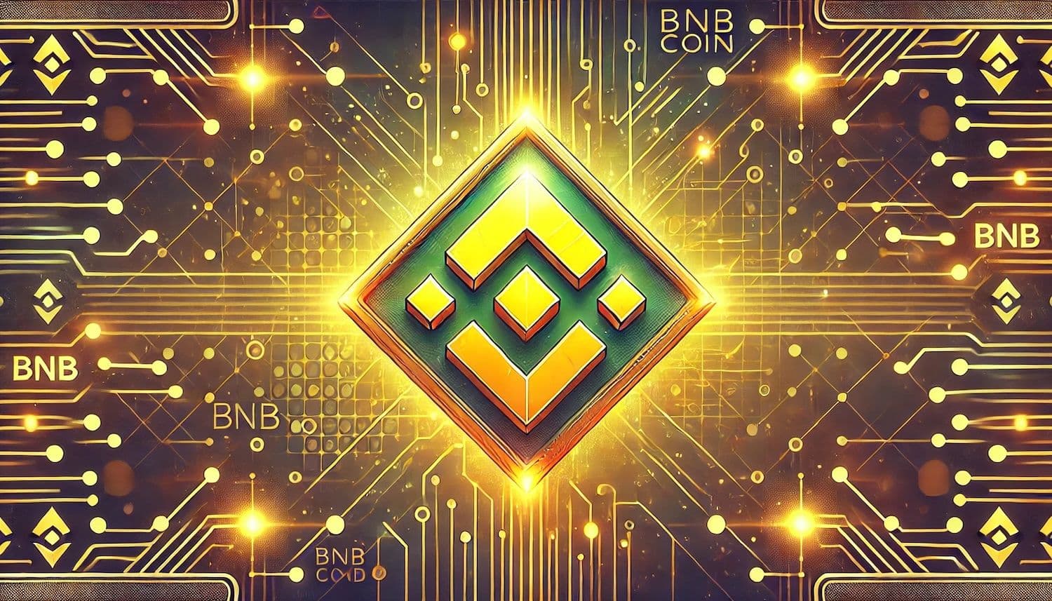 BNB Forms Golden Cross: Will $700 Break Finally Happen?