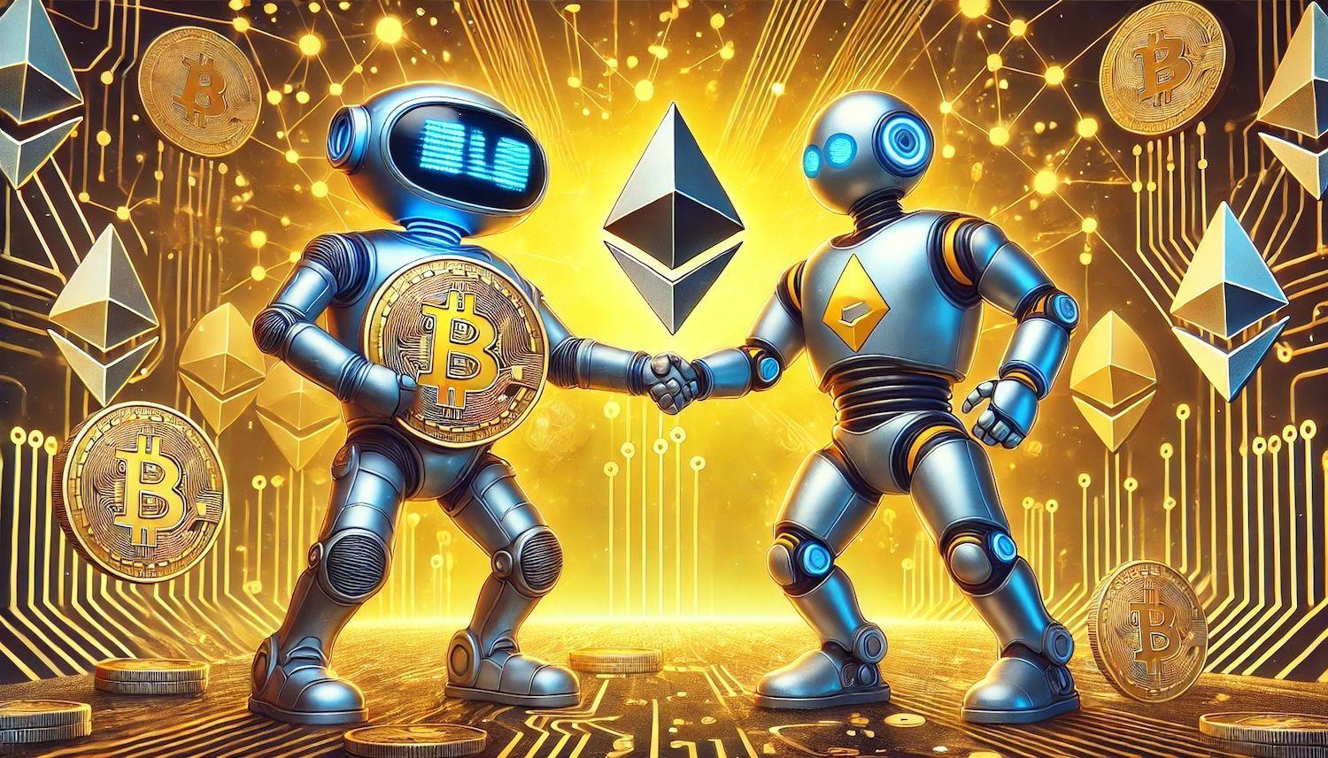 Bitcoin Meets Ethereum: Famous Developer Unveils Revolutionary 'Tunneling' Plan Between Leading Cryptos