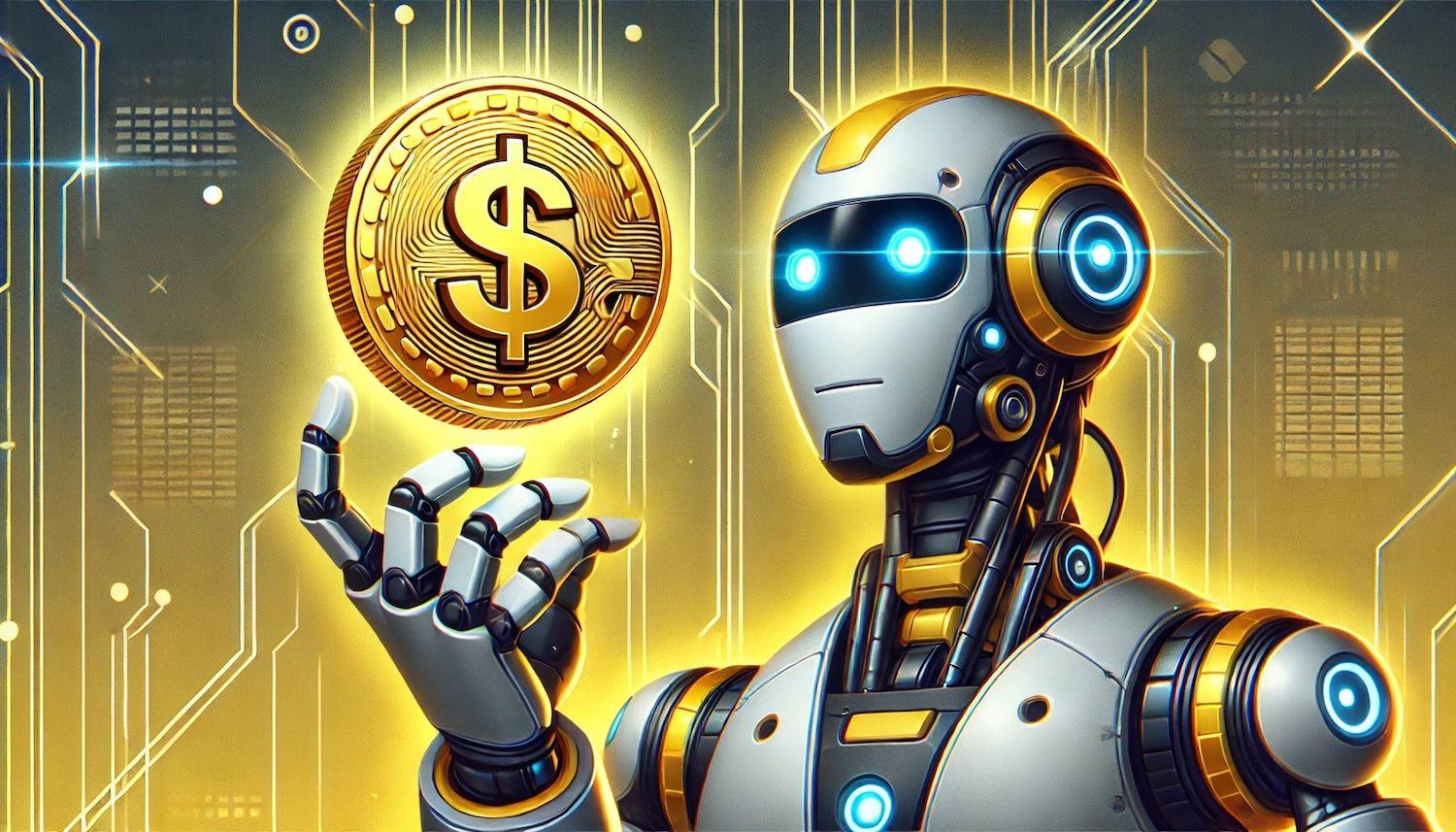 AI-Related Cryptos Lead Altcoin Surge, Leaving Bitcoin Far Behind