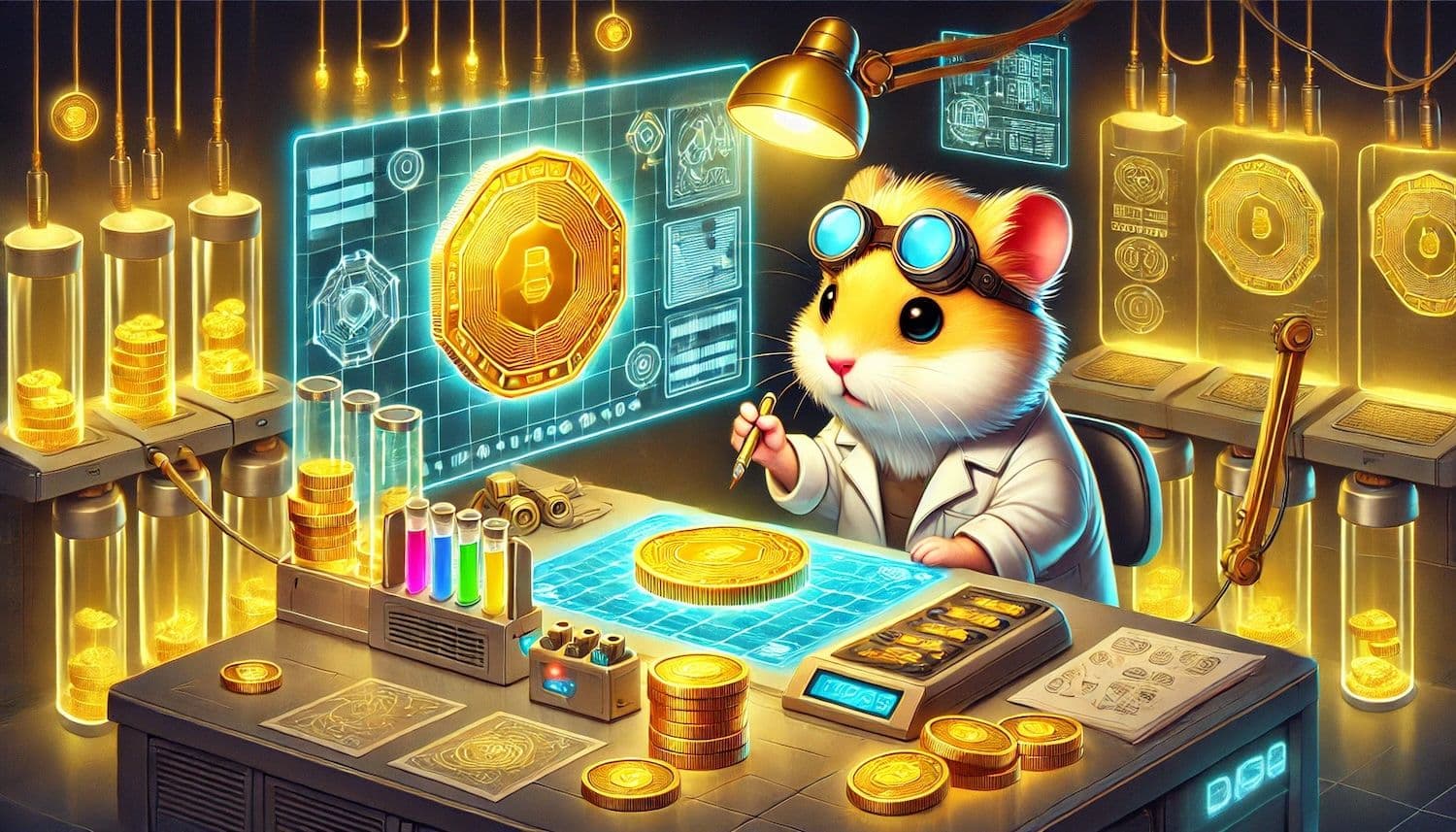 Hamster Kombat DAO Greenlights Layer-2 Development After Community Backing