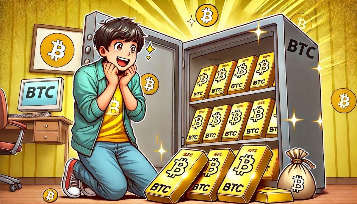 Bitcoin Failed As Electronic Cash, But Triumphed As Gold Alternative - Sorry, Satoshi