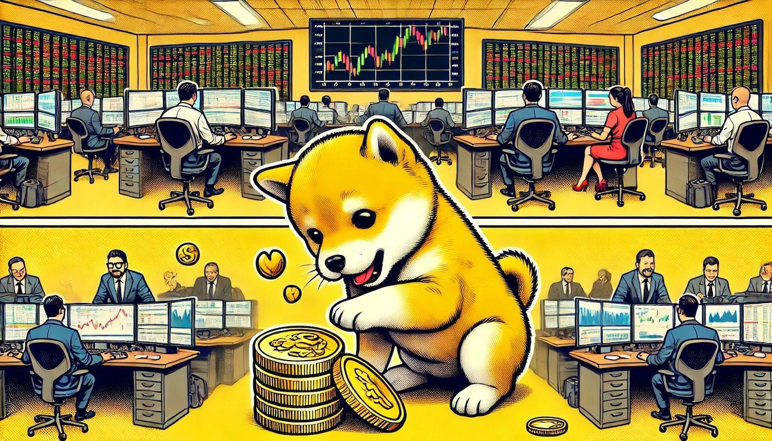 Blockchain Experts Eye New Dogecoin Rival Based on Legendary Tamagotchi Game