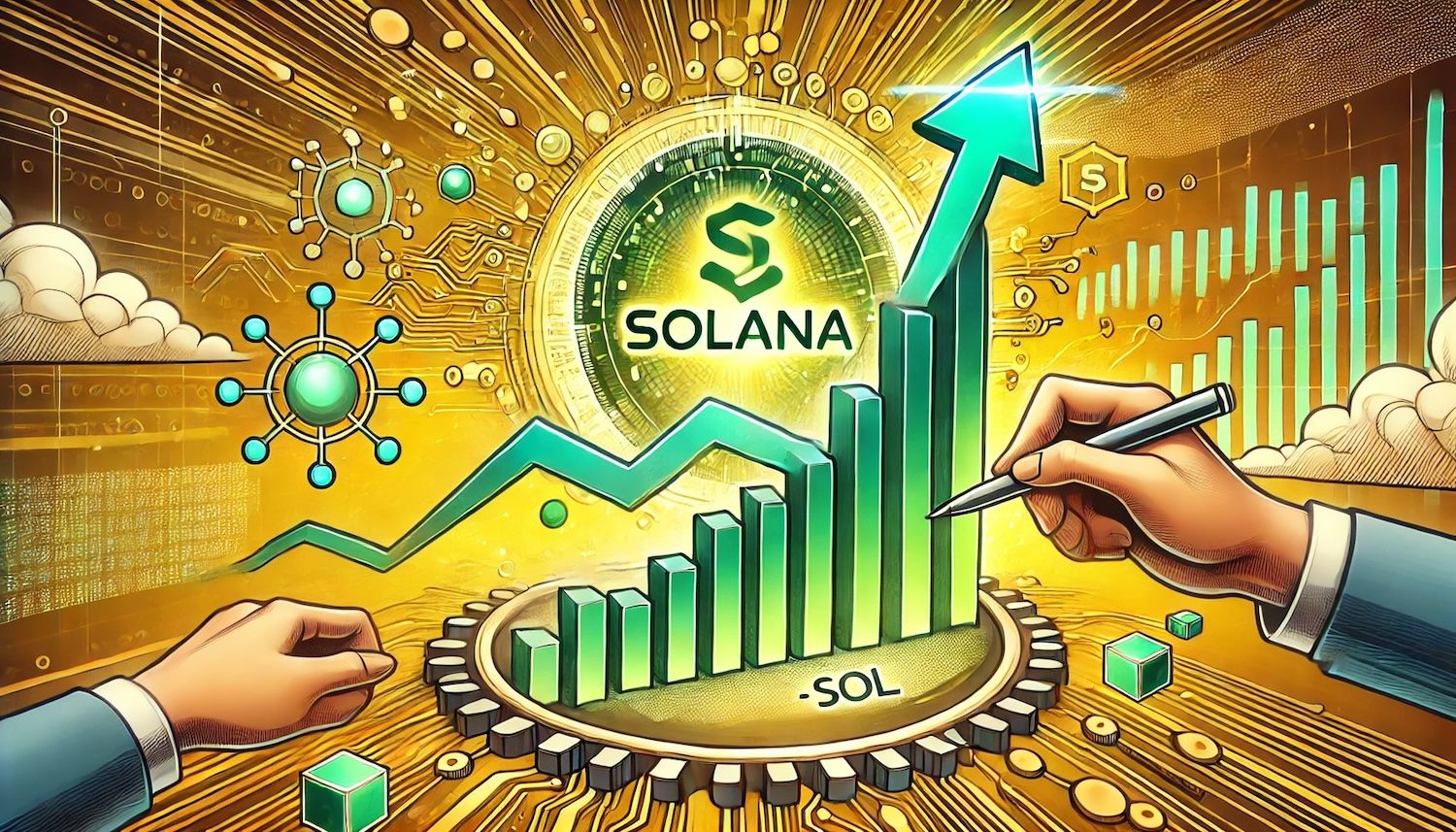 Solana Forms Classic Breakout Pattern, Catching Traders' Eyes