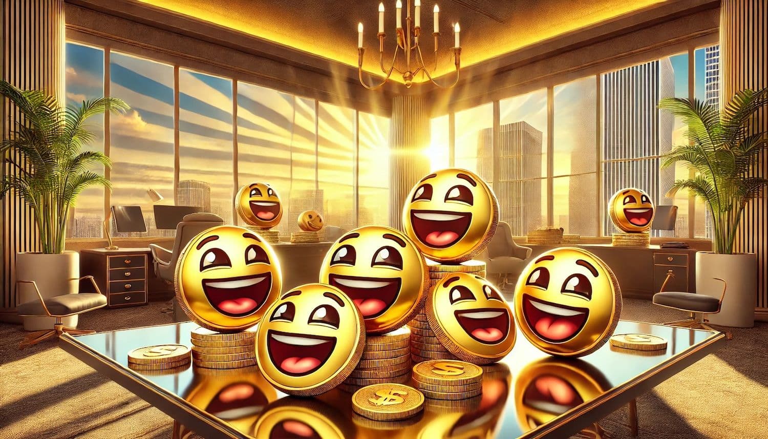 PENGU Dethrones BONK as Solana's Top Meme Token, Hits $2.6B Cap