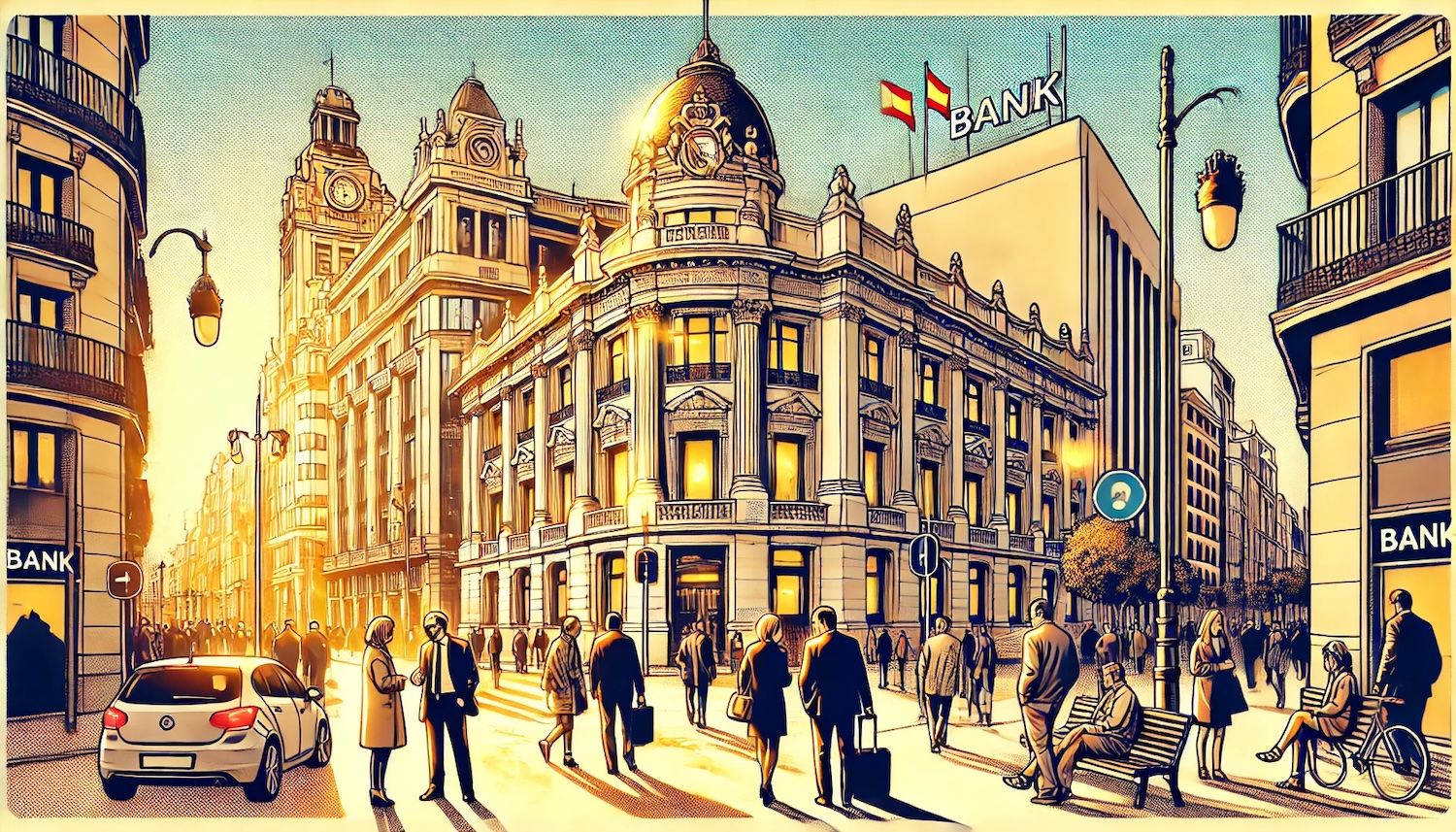 Spanish Banking Giant BBVA Secures Approval for Bitcoin, Ethereum Trading in Spain