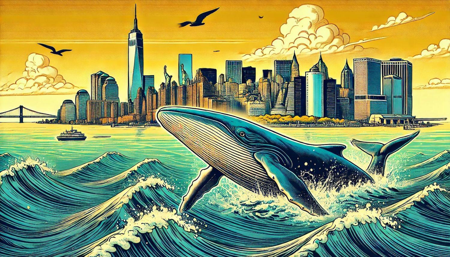 Chainlink Sees Sudden 295% Spike in Whale Activity, Experts Are Puzzled