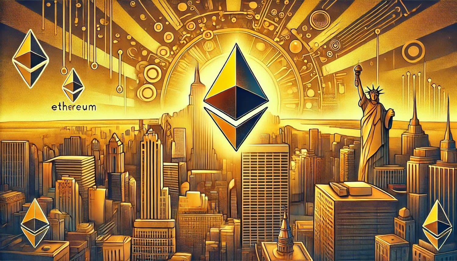 Ethereum ETFs Hit $1.5B Volume as Dip Buyers Step In