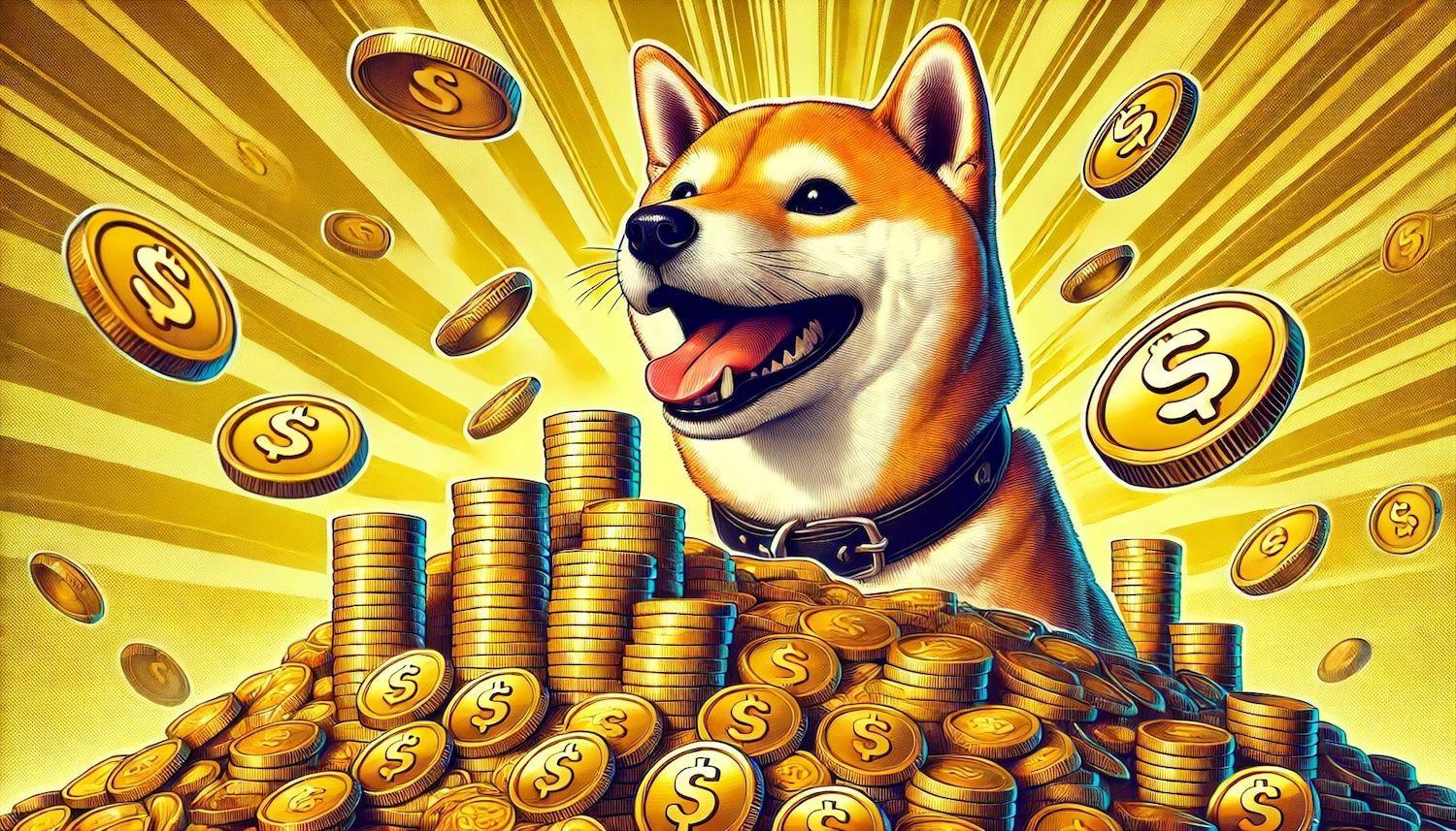 Shiba Inu's Shibarium Shows Phenomenal 760% Spike in Daily Transactions: Clear Bullish Sign?