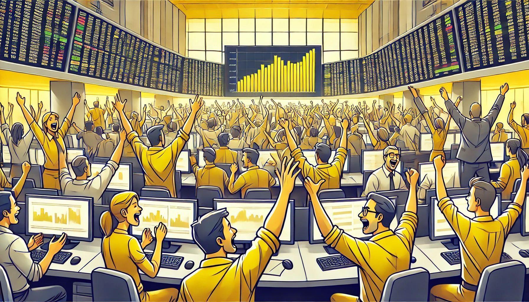 Bybit Overtakes Coinbase as Second-Largest Crypto Exchange, Benefits from Binance Troubles