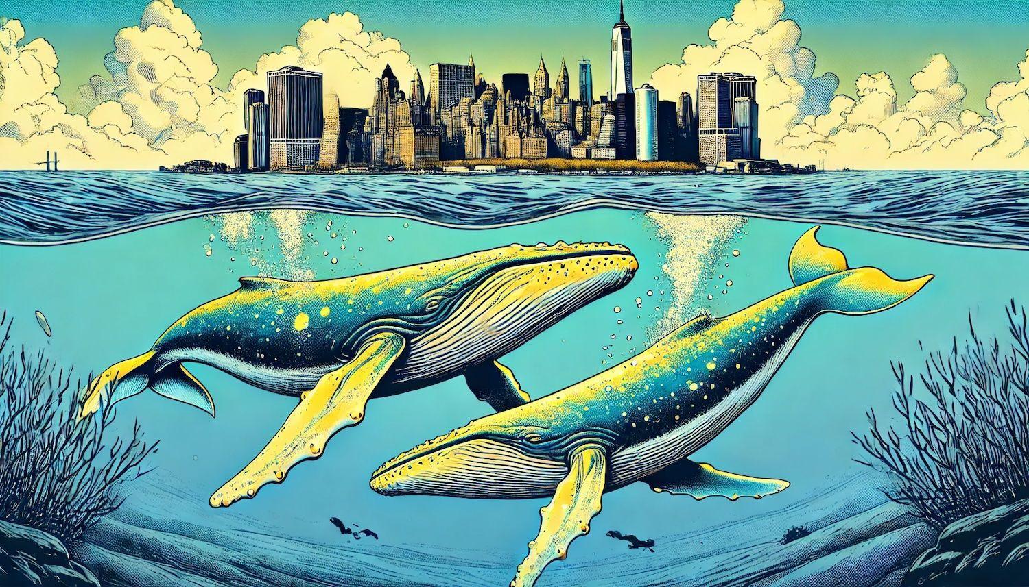 Bitcoin Whales Suddenly Dump $1.7 Billion, Fueling Bearish Trend