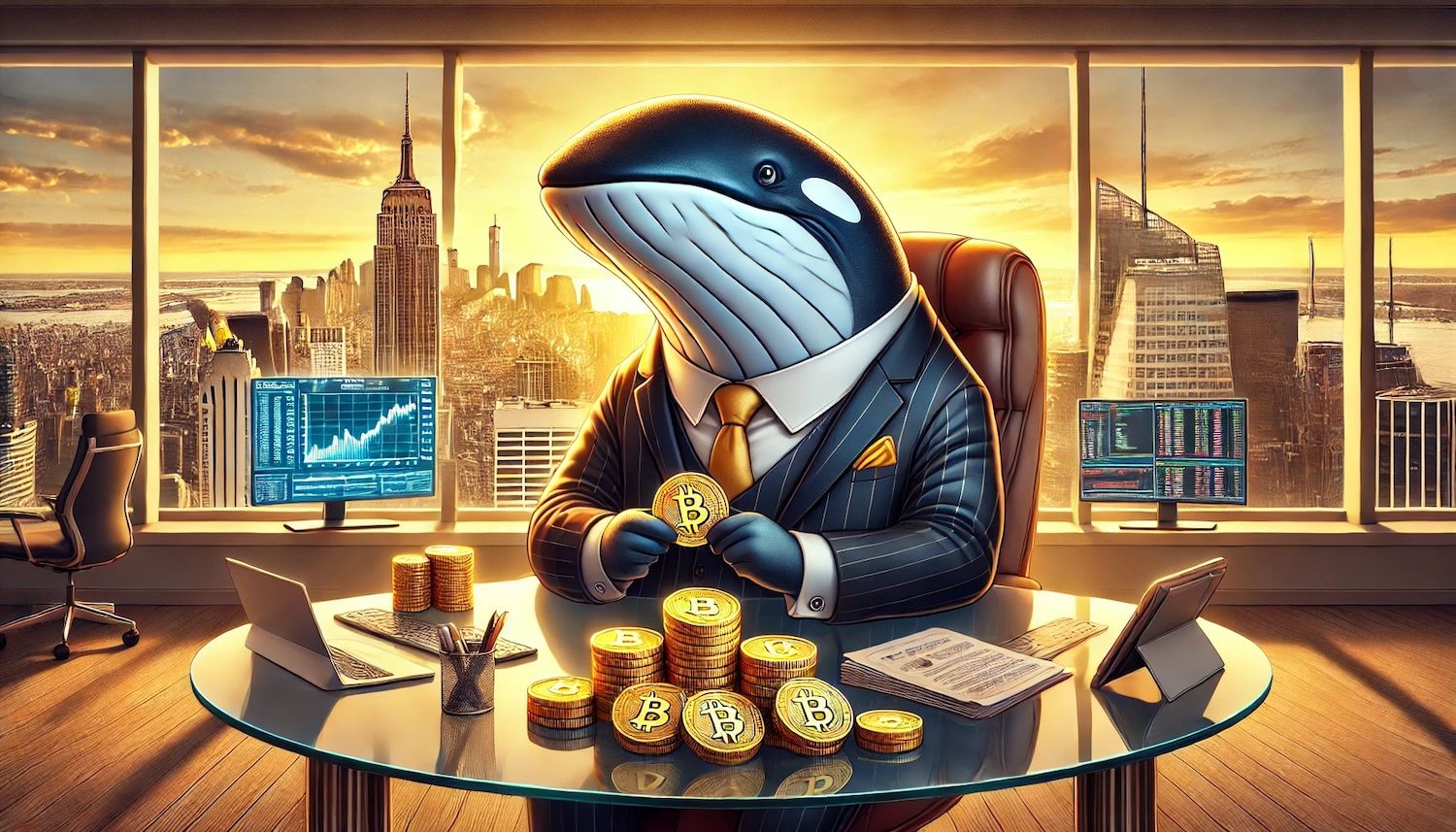 Bitcoin Whales Add $400 Million in Holdings While Retail Investors Retreat