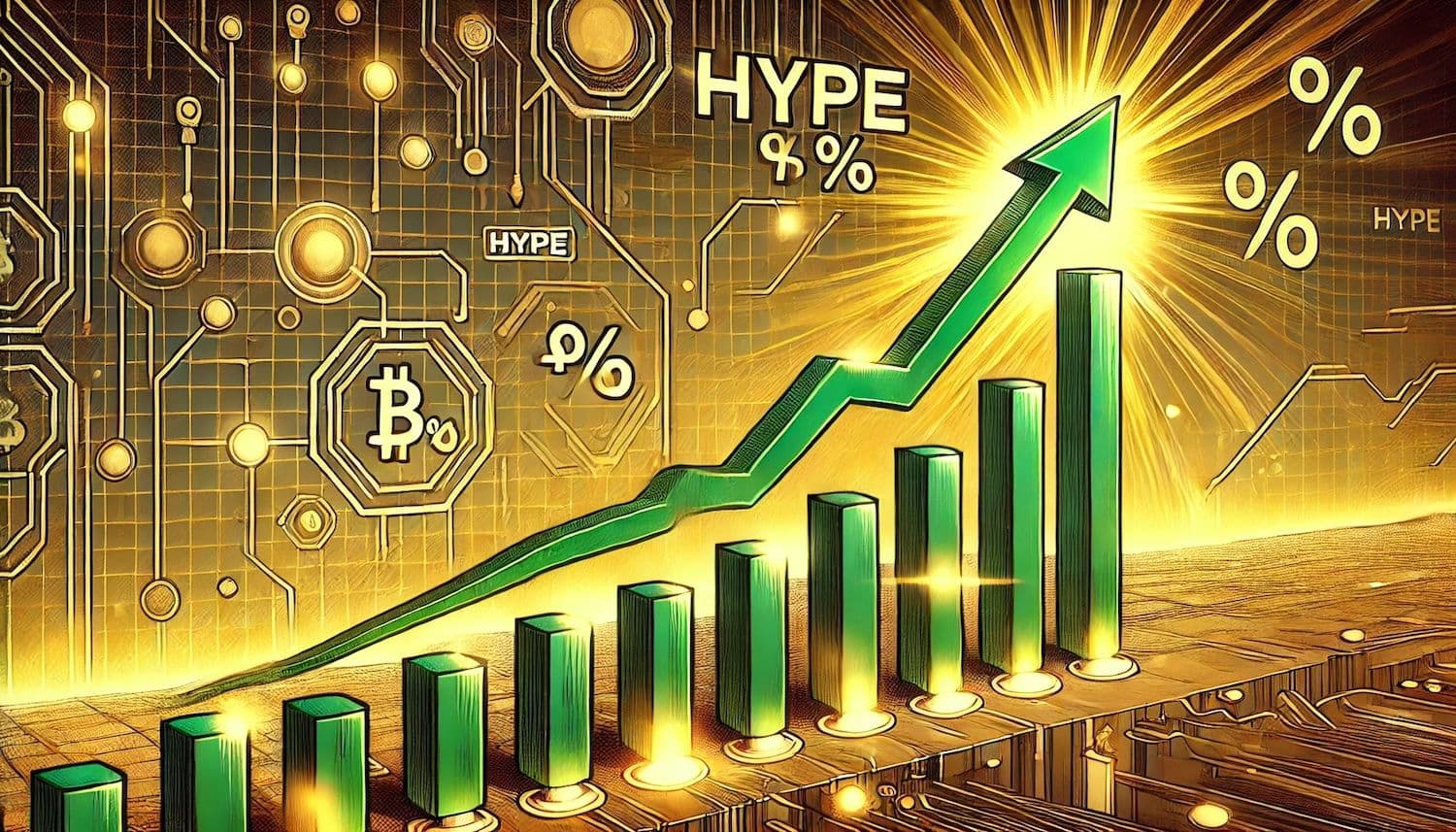 HYPE Token Surges 17% Above 20-Day EMA, Eyes $30 Mark