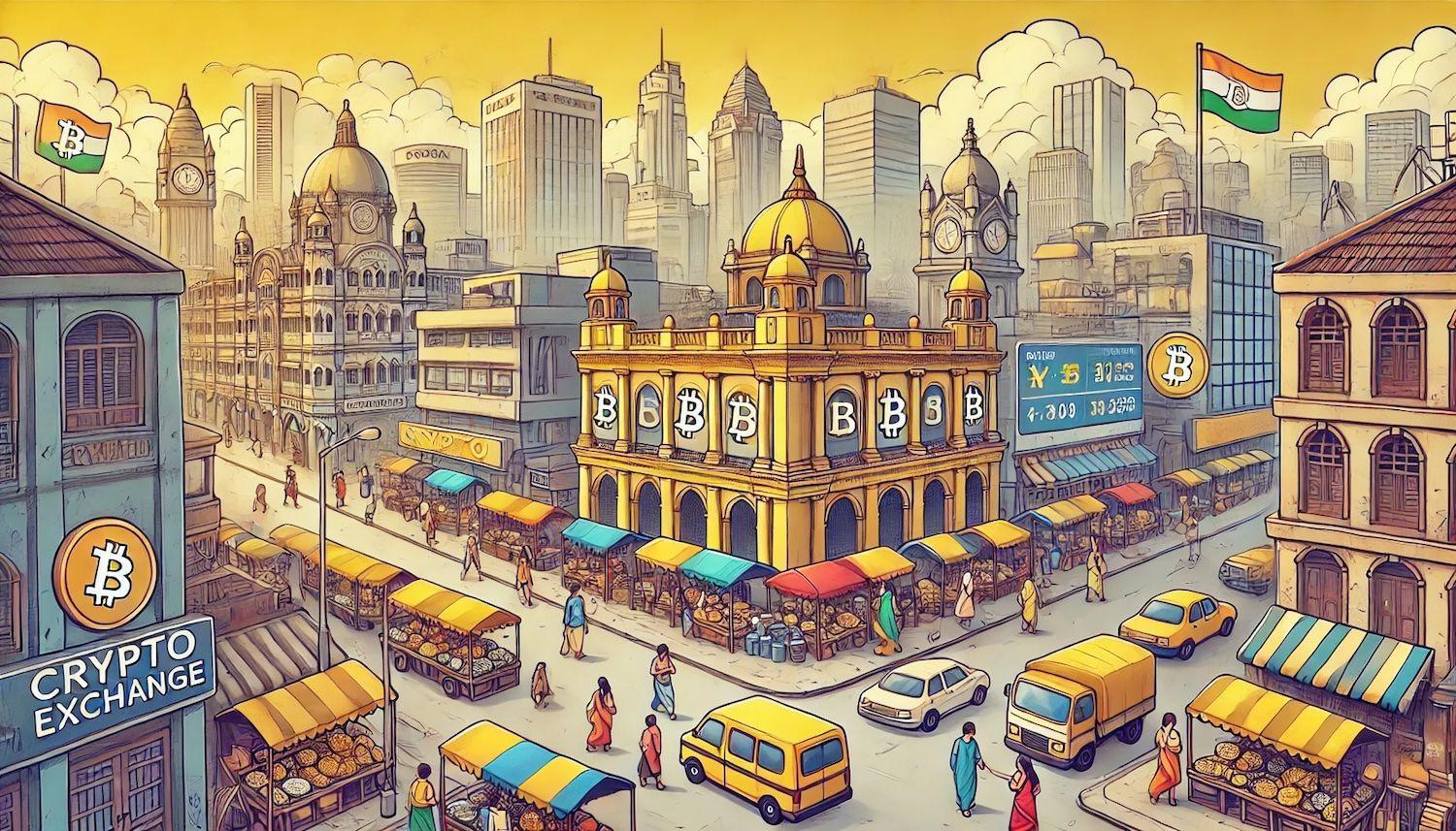 India Slaps Binance with Hefty Tax Demand: Will Crypto Giant Obey?