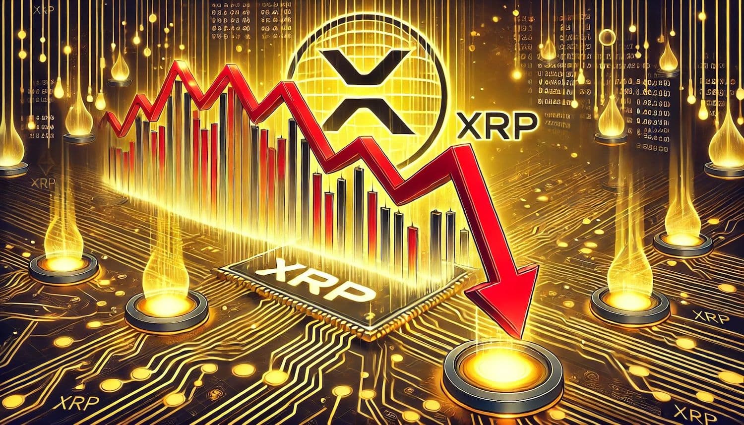 XRP Leads Market Decline as Dollar Strength Pressures Crypto