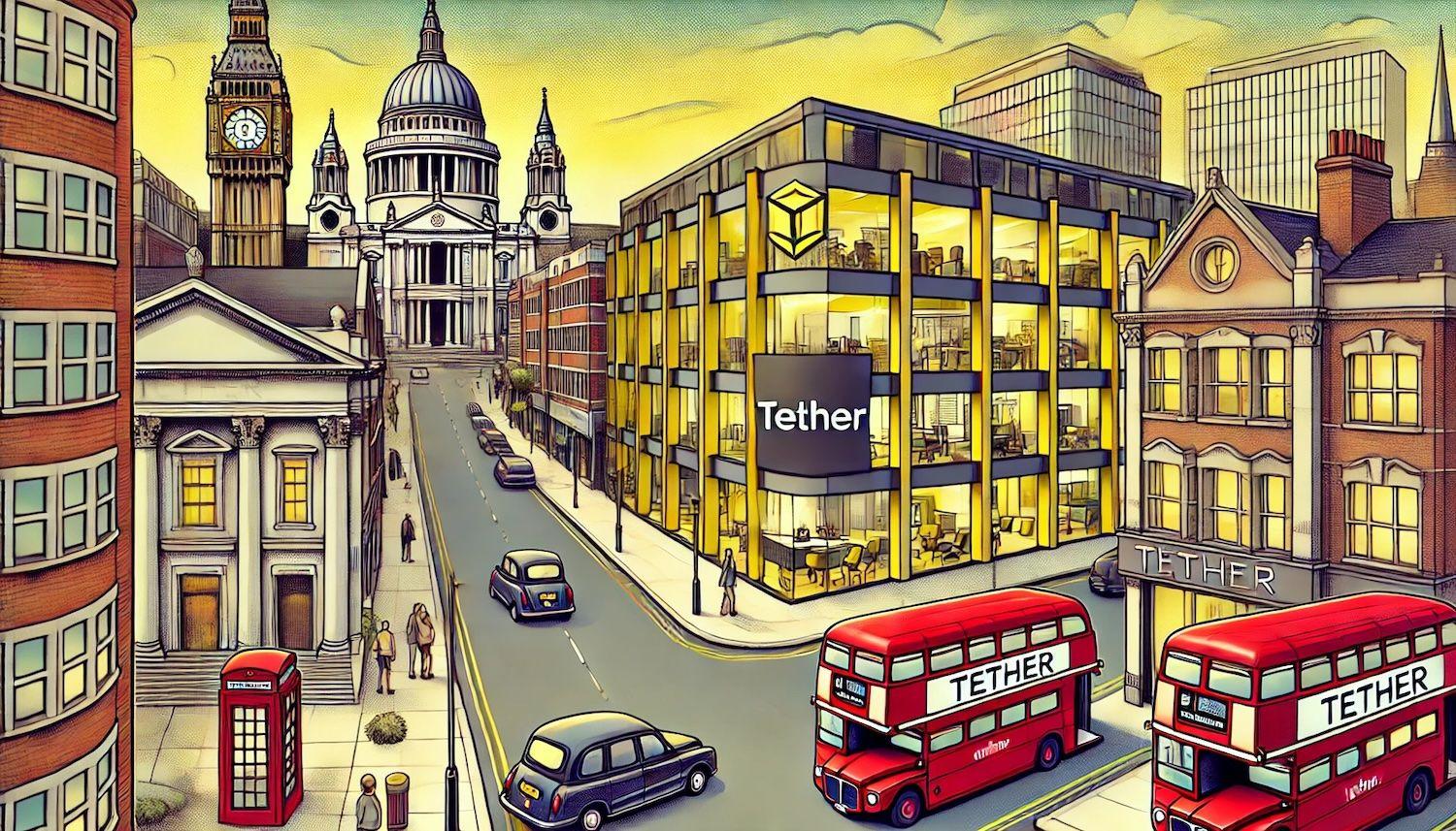 Tether's Triumph: USDT Recognized As Property By UK Court