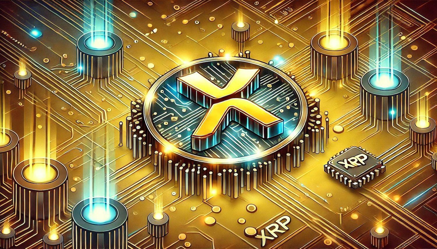 XRP Surges 5% as SEC Chair Gensler Announces Departure Plans