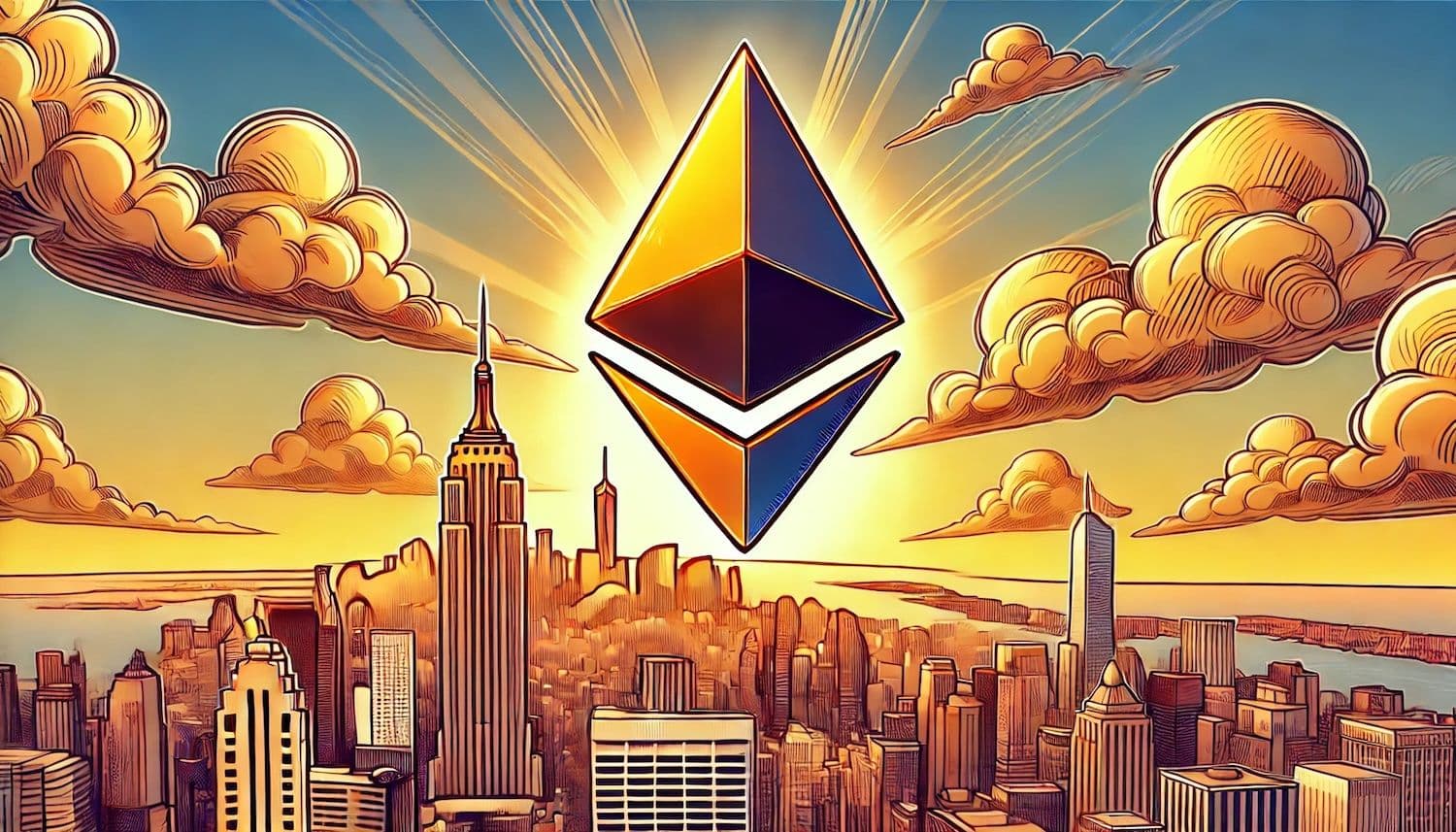 Ethereum Faces Resistance at $2,880 Despite Recovery Attempt