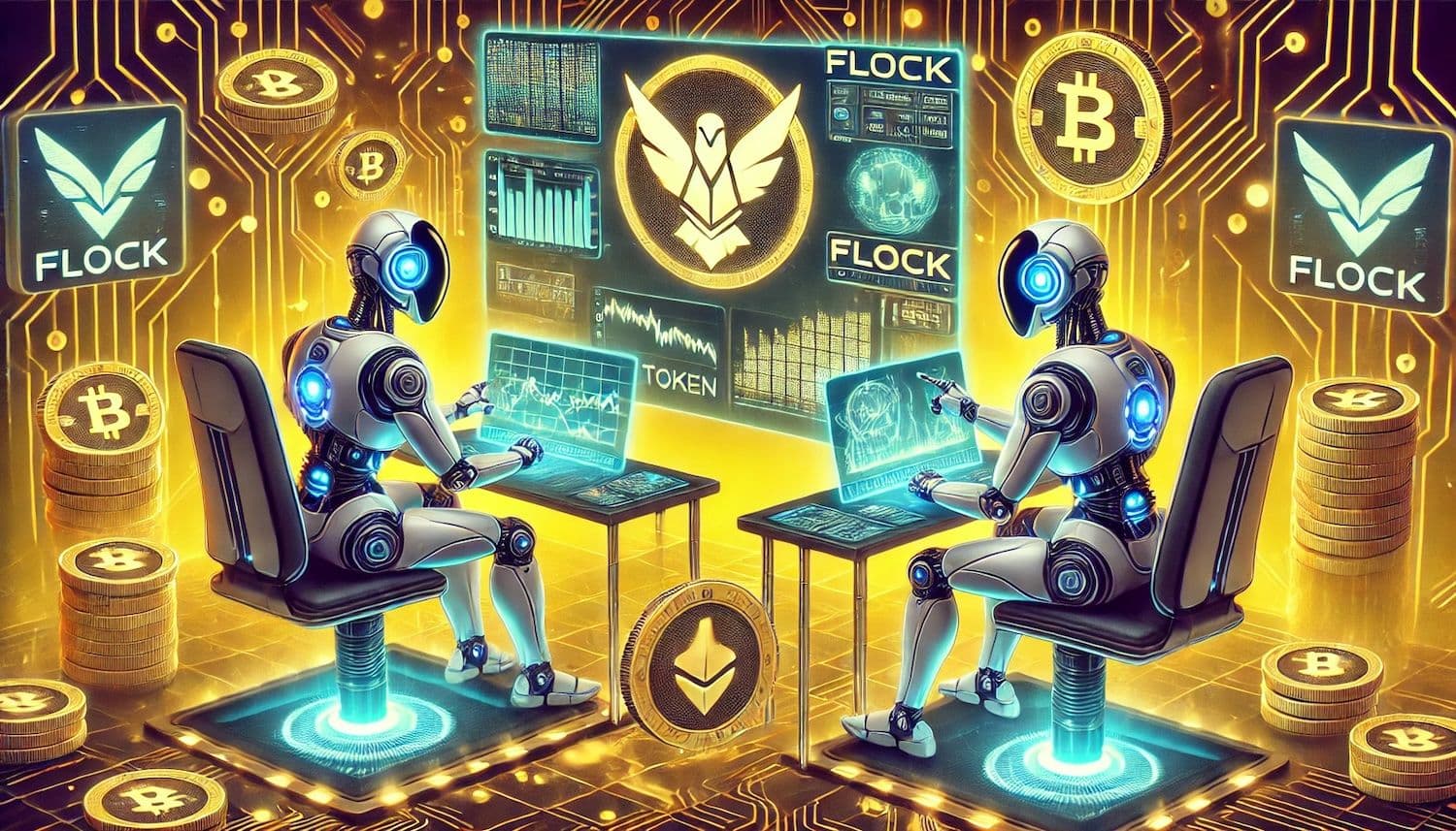 Flockerz Token Rallies Following $583M Crypto Infrastructure Investment Wave