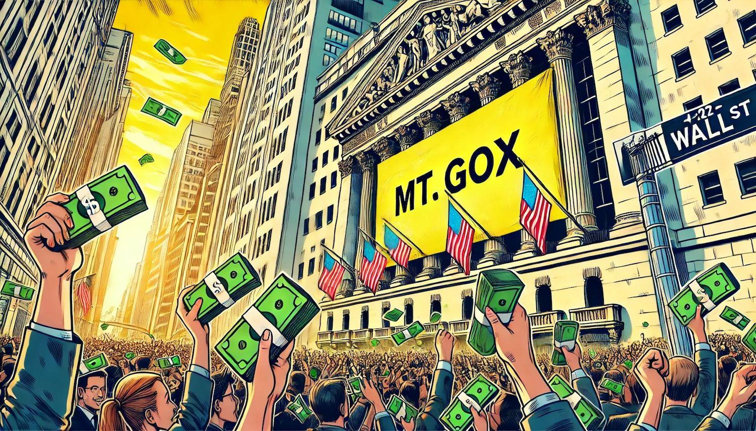 Mt. Gox's $8.2B Bitcoin Repayment Could Trigger Market Sell-off: Analyst