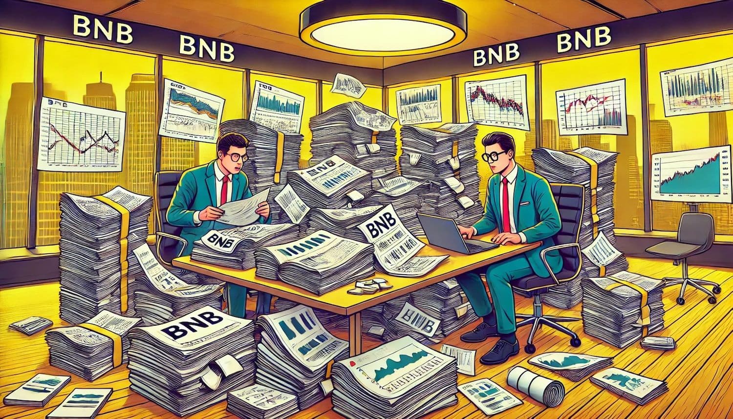 Binance Token Rallies as $1bn Quarterly Burn Tightens Supply