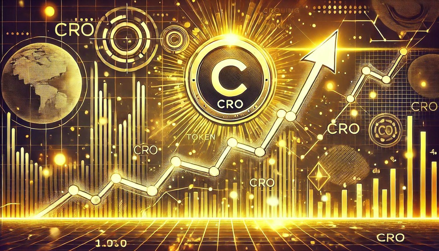 CRO's Meteoric Rise: Three Factors Fueling Cronos's 50% Surge