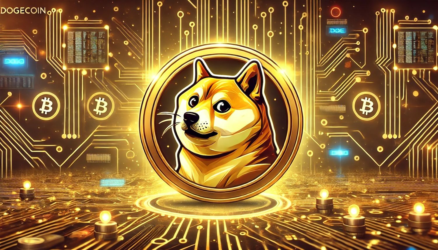 Dogecoin Falls 7% as Ramaswamy Ends D.O.G.E Initiative