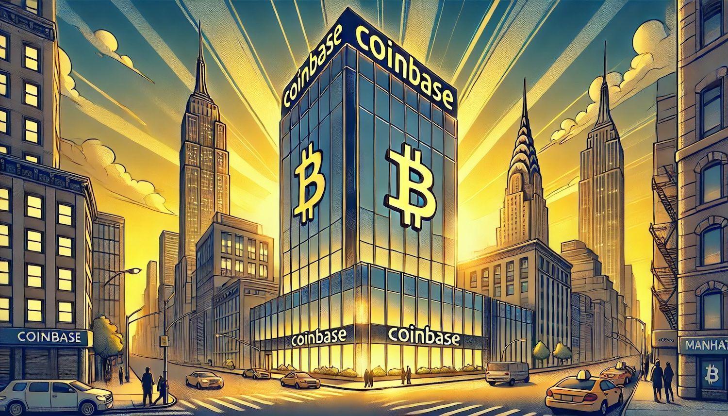 Coinbase Finally Enables Bitcoin Transfers to Taproot Addresses