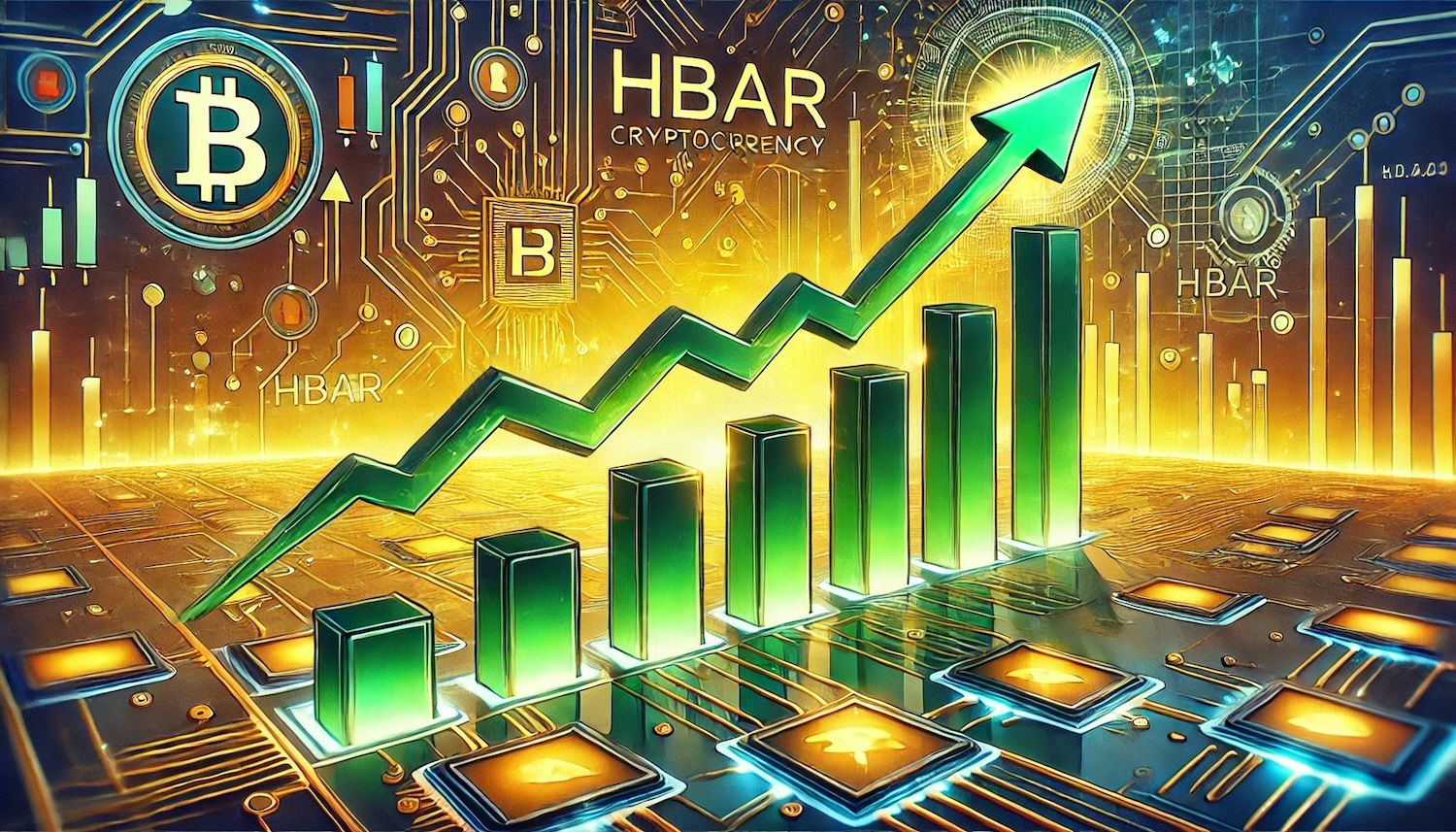 HBAR Surges 10% as Hedera Upgrade Sparks Highest Trading Volume in 27 Days