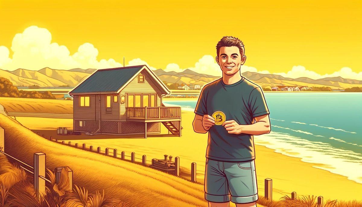 Crypto vs Real Estate: New Zealanders Shift Investment Focus in an Unprecedented Way, Study Shows