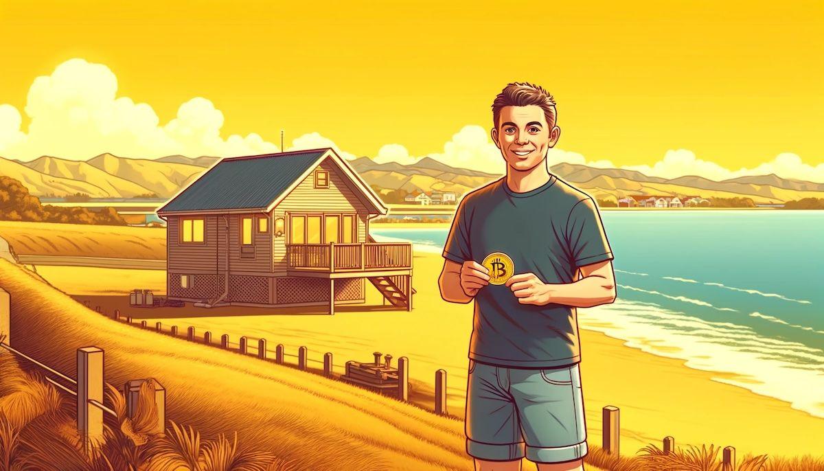 Crypto vs Real Estate: New Zealanders Shift Investment Focus in an Unprecedented Way, Study Shows