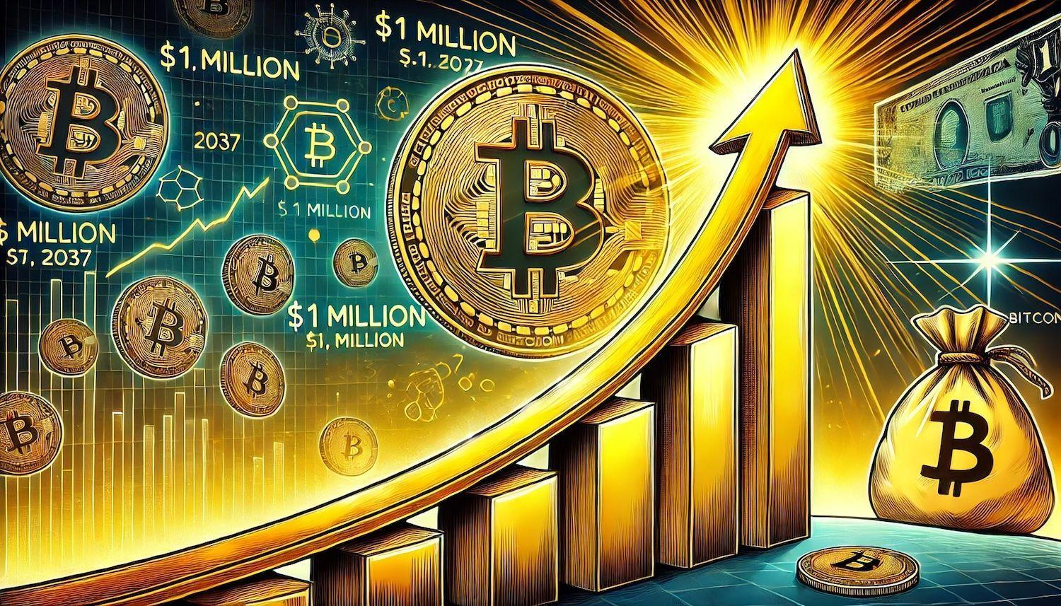 Bitcoin's Next Leap: Analyst Eyes $400,000 Target