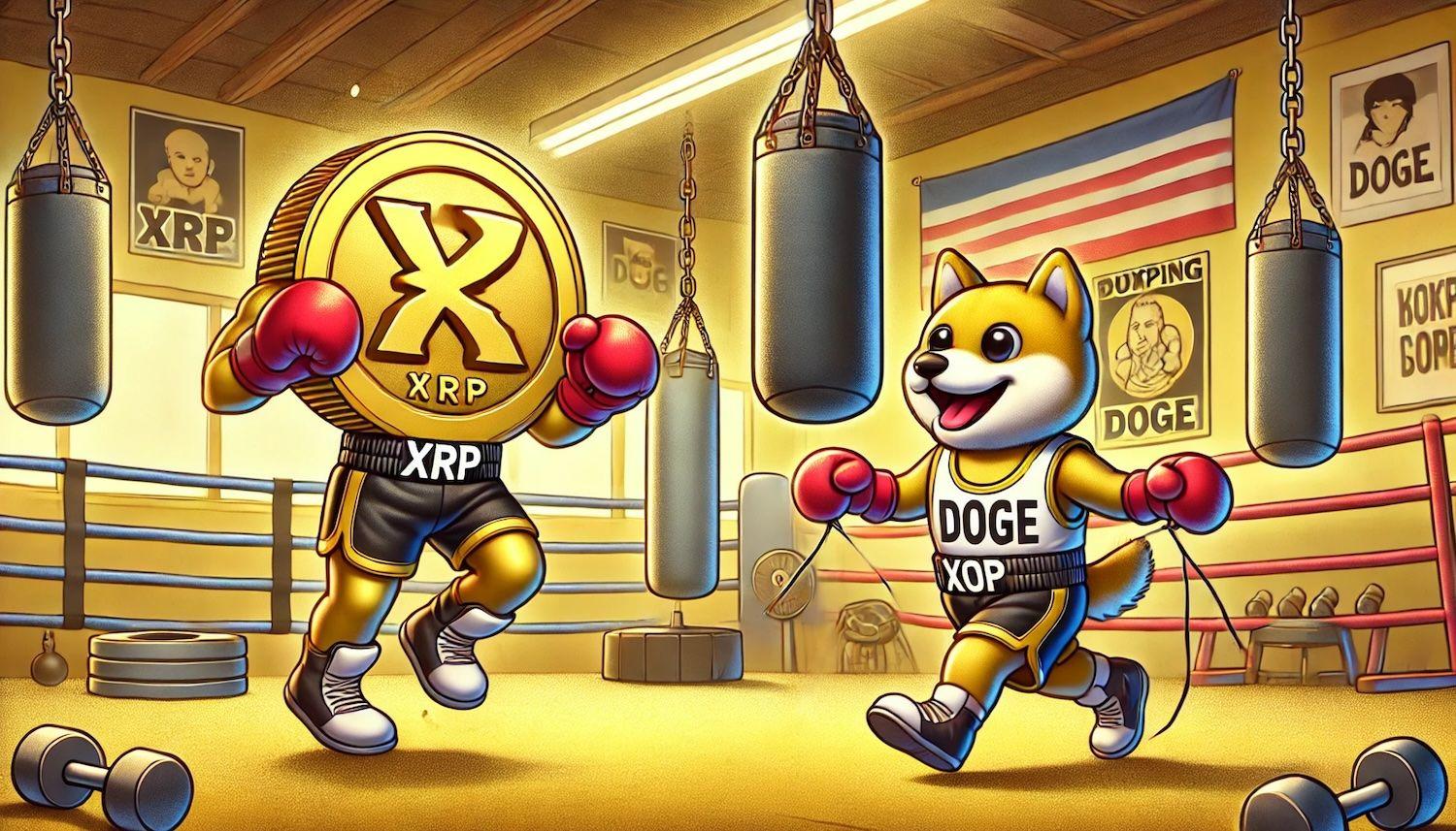 DOGE, XRP Bulls Have Reason for Hope: New Santiment Analysis