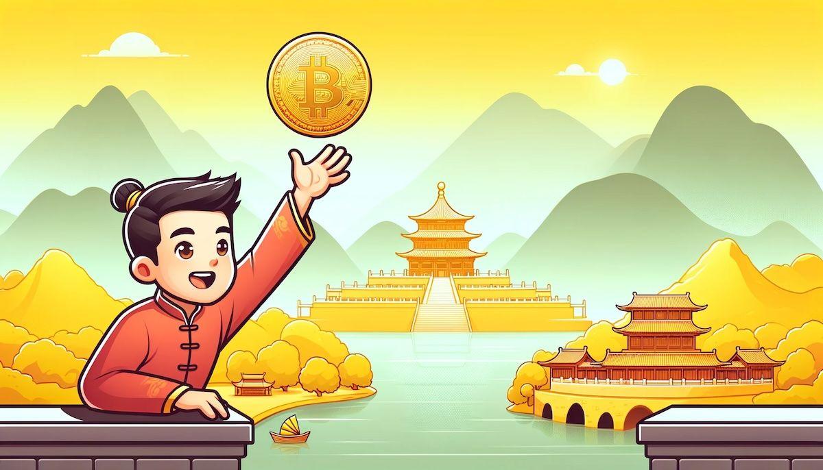 China to Open Up to Crypto, Tether Co-Founder Boldly Asserts