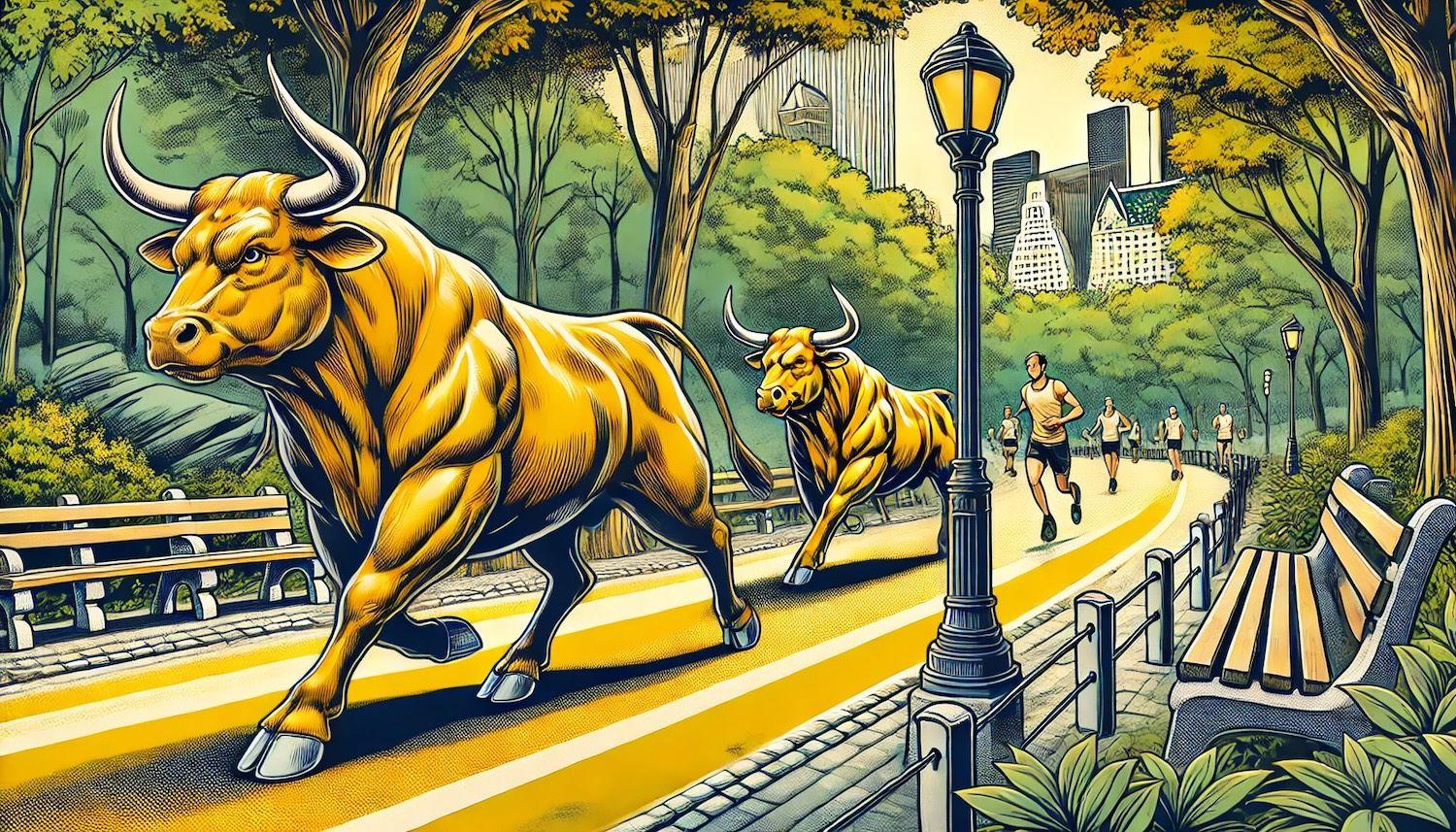 Bitcoin Boom Only Halfway Done, ARK's Cathie Wood Predicts Bank Adoption