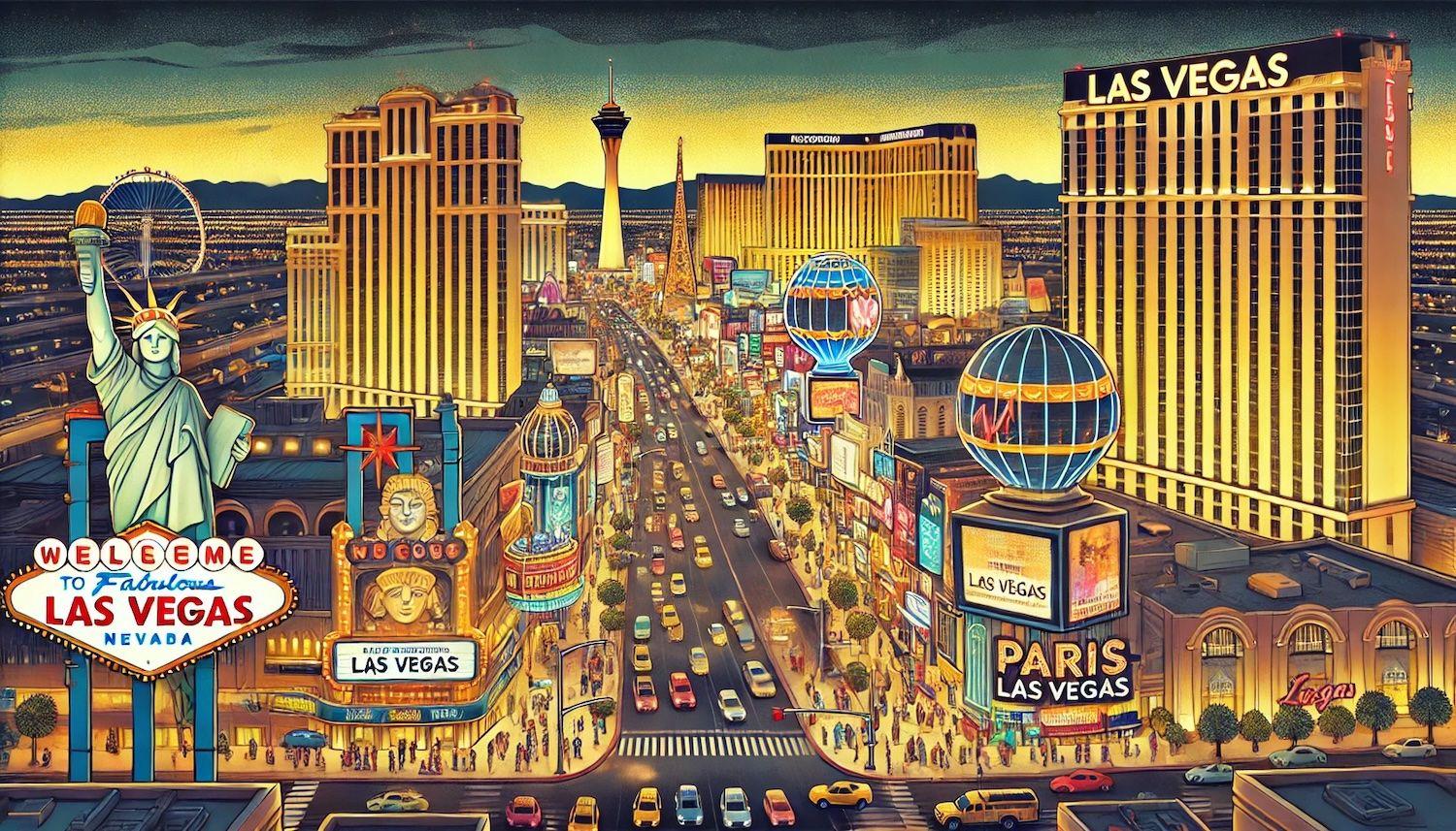 Bitcoin Conference Moves to Las Vegas Next Year: Sin City Transforms Into Business Hub