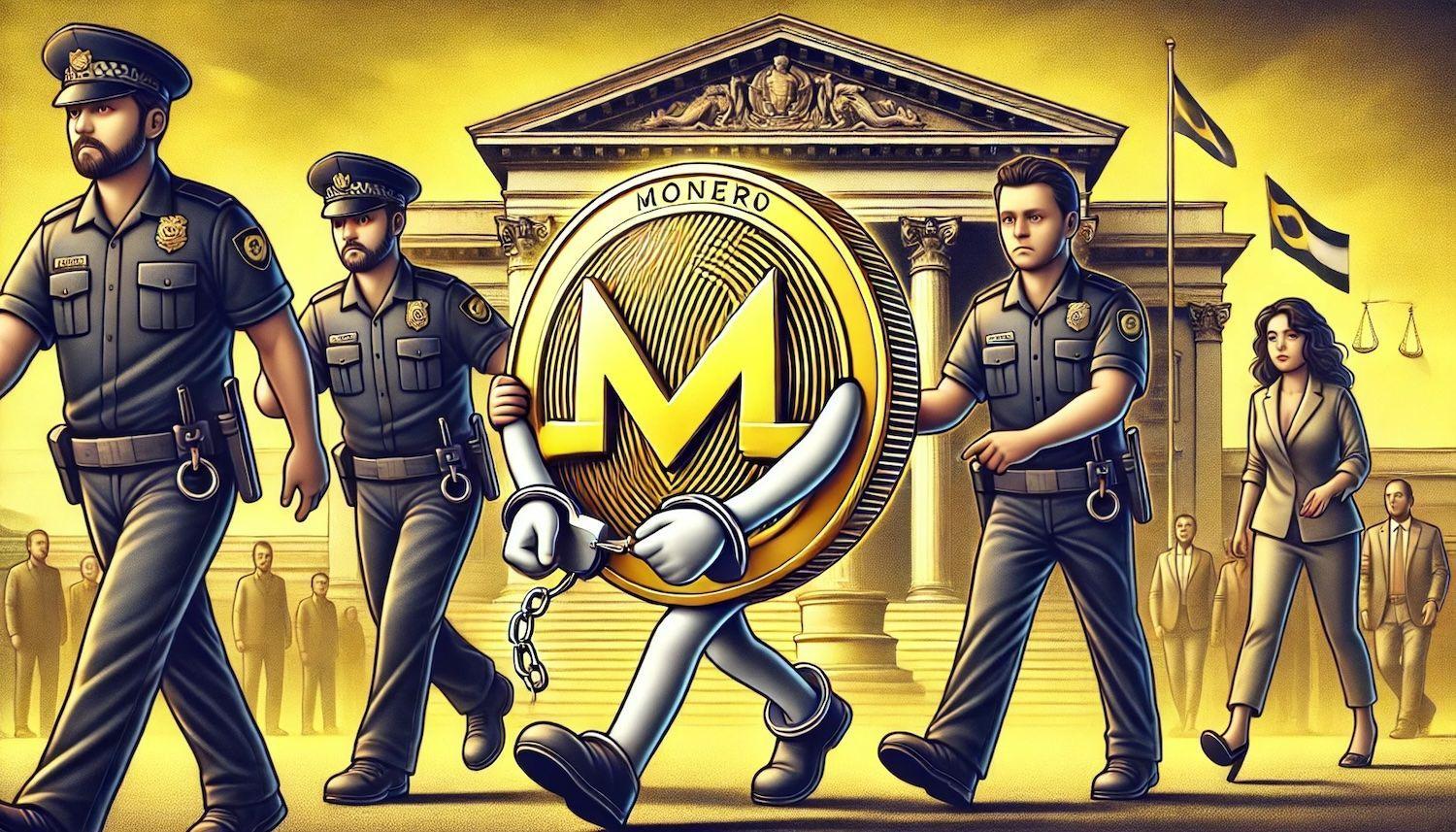 Monero No Safe Haven: UK Authorities Cash In on Seized Crypto