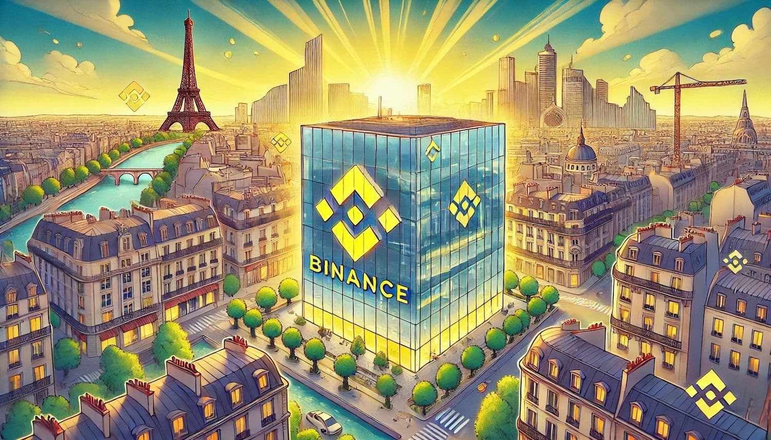 France Investigates Binance Over Unlicensed Operations, Money Laundering