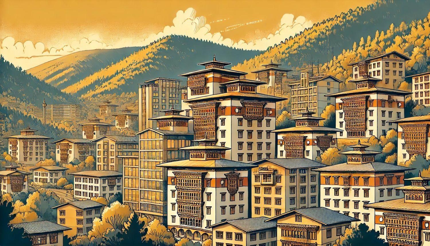 Bhutan Moves $65m Bitcoin Cache to Binance in Rare Government Transaction