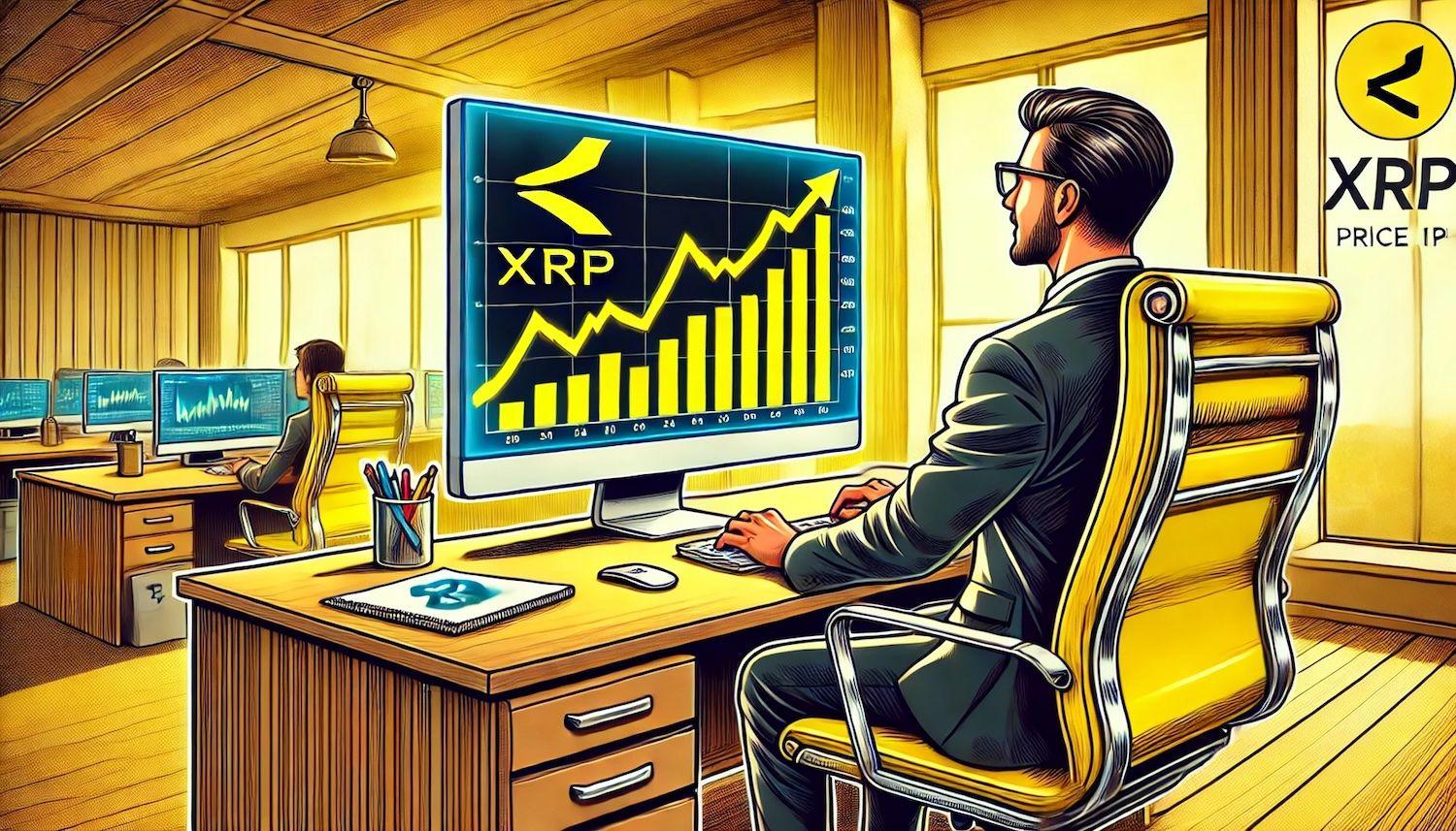 XRP Technical Analysis Points to Massive 'God Candle' Rally Toward $2