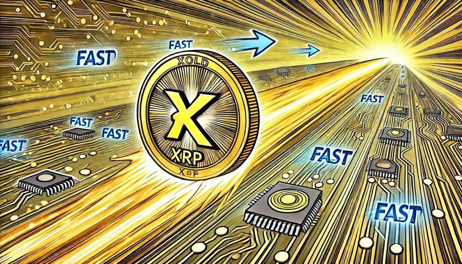 XRP Is the Crypto Satoshi Dreamed About: Expert