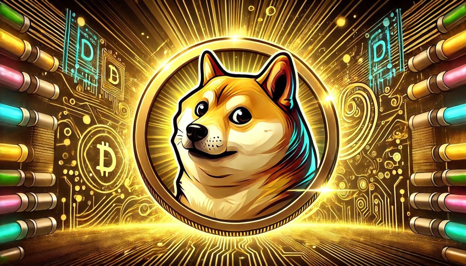 Dogecoin's Pivotal Point: Technical Patterns Signal Big Move