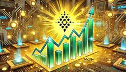 Yellow news: Cardano Breaks $0.8 Amid Surge in Network Activity