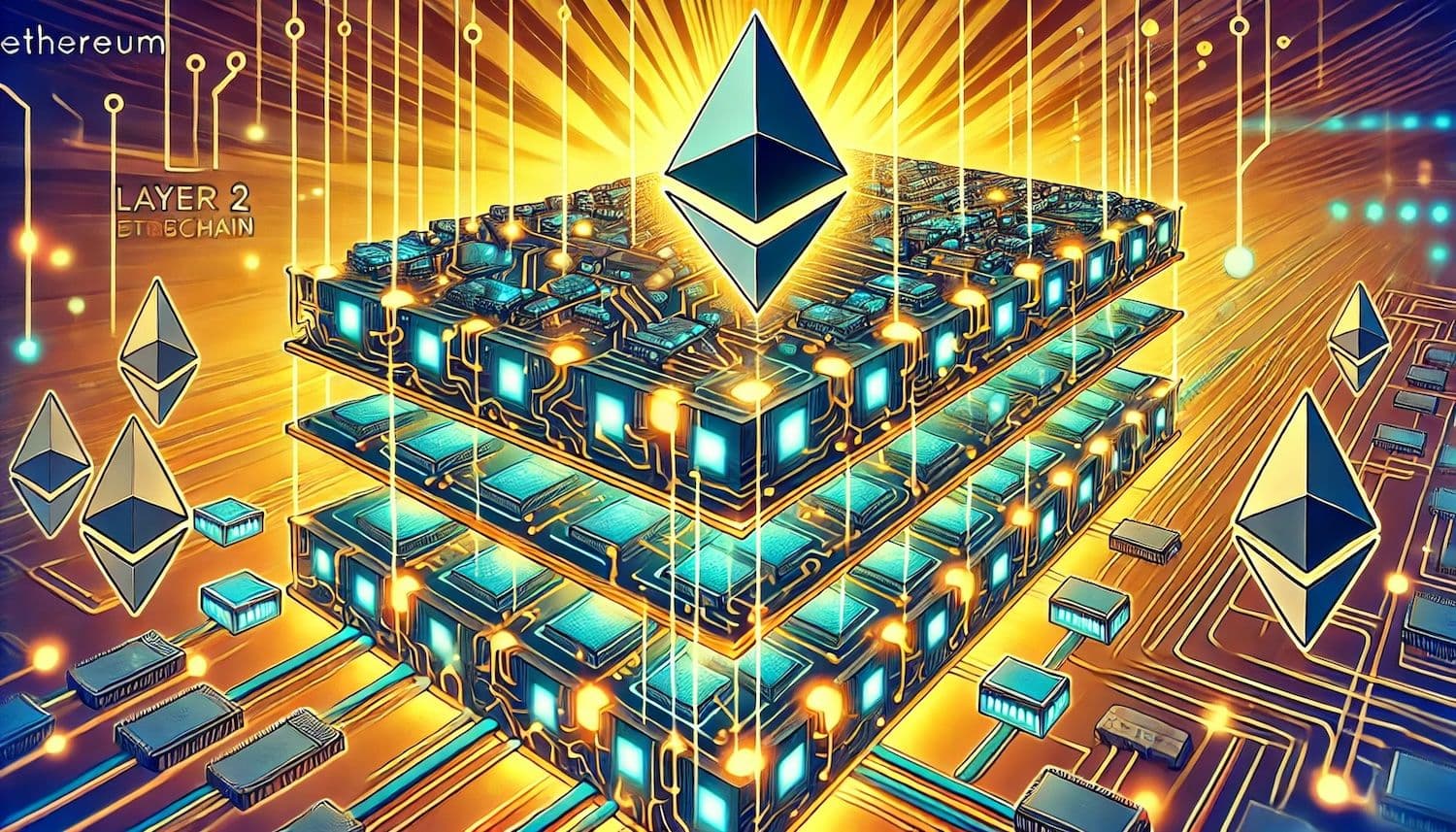 Ethereum Layer-2 Networks Break Speed Records Processing 30M Gas/Second