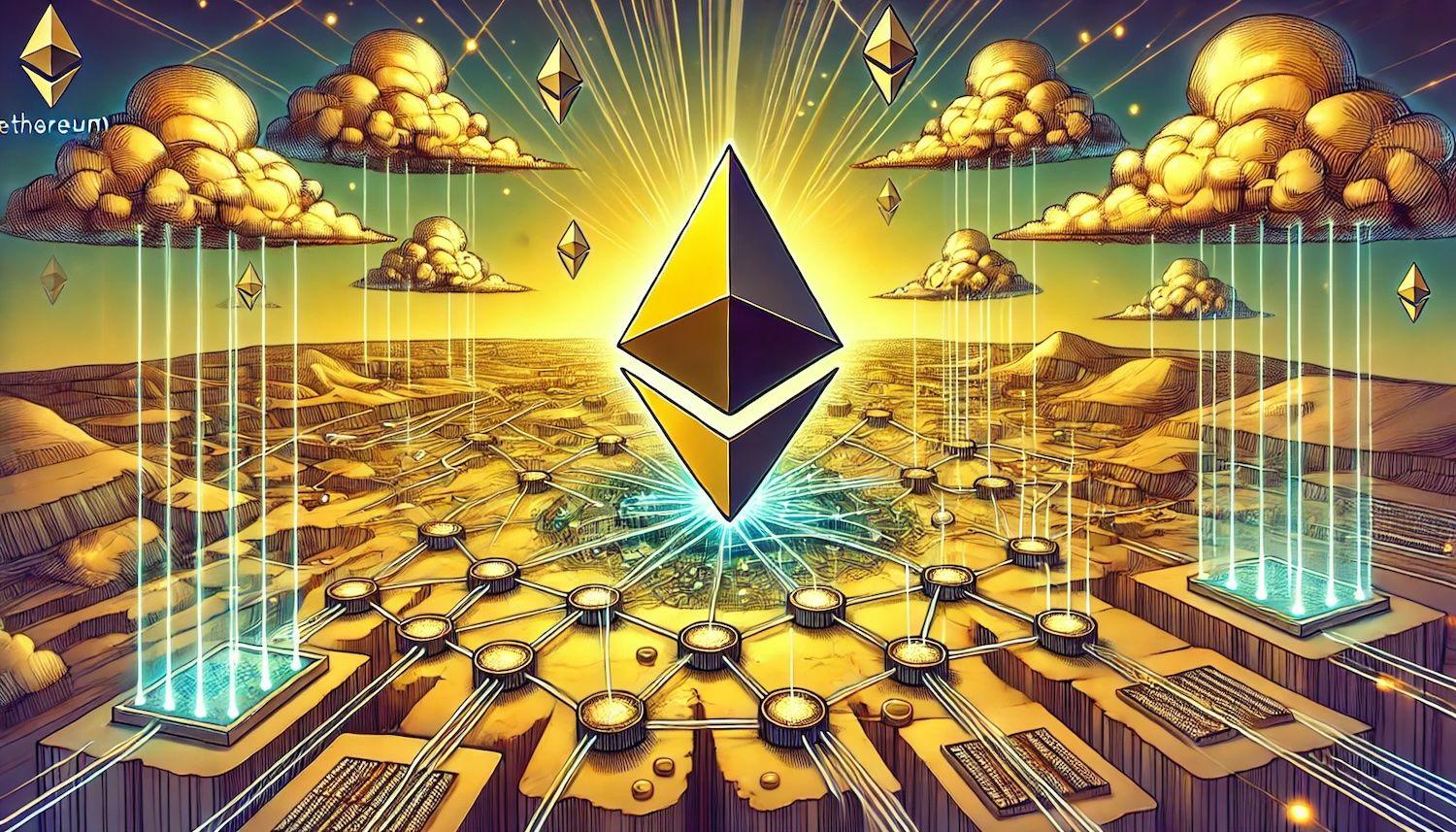 Ethereum's Price Potential Draws Bullish Analyst Predictions