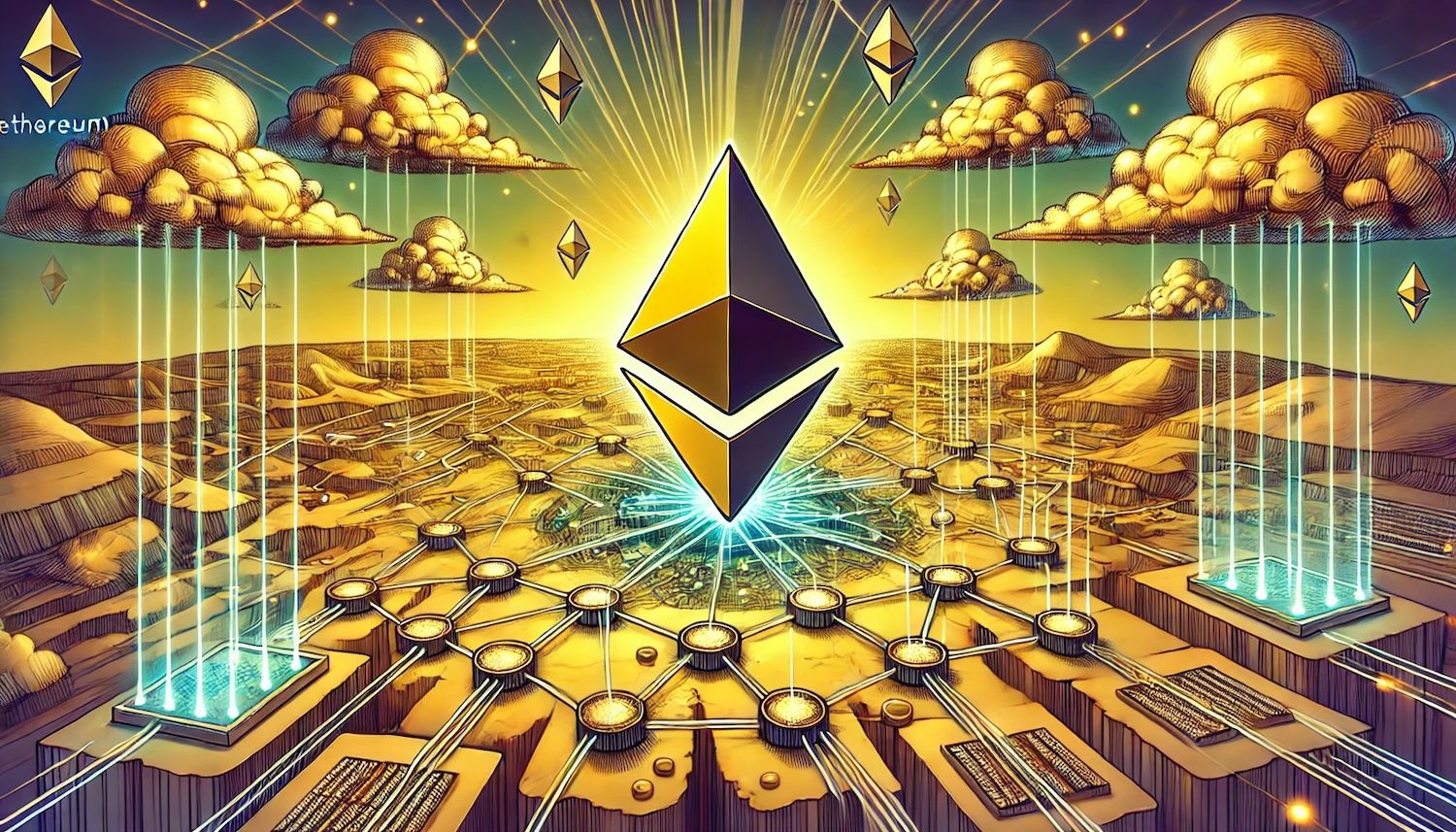 Ethereum's 20% Drop Could Mark Last Correction Before Bull Run - Analyst