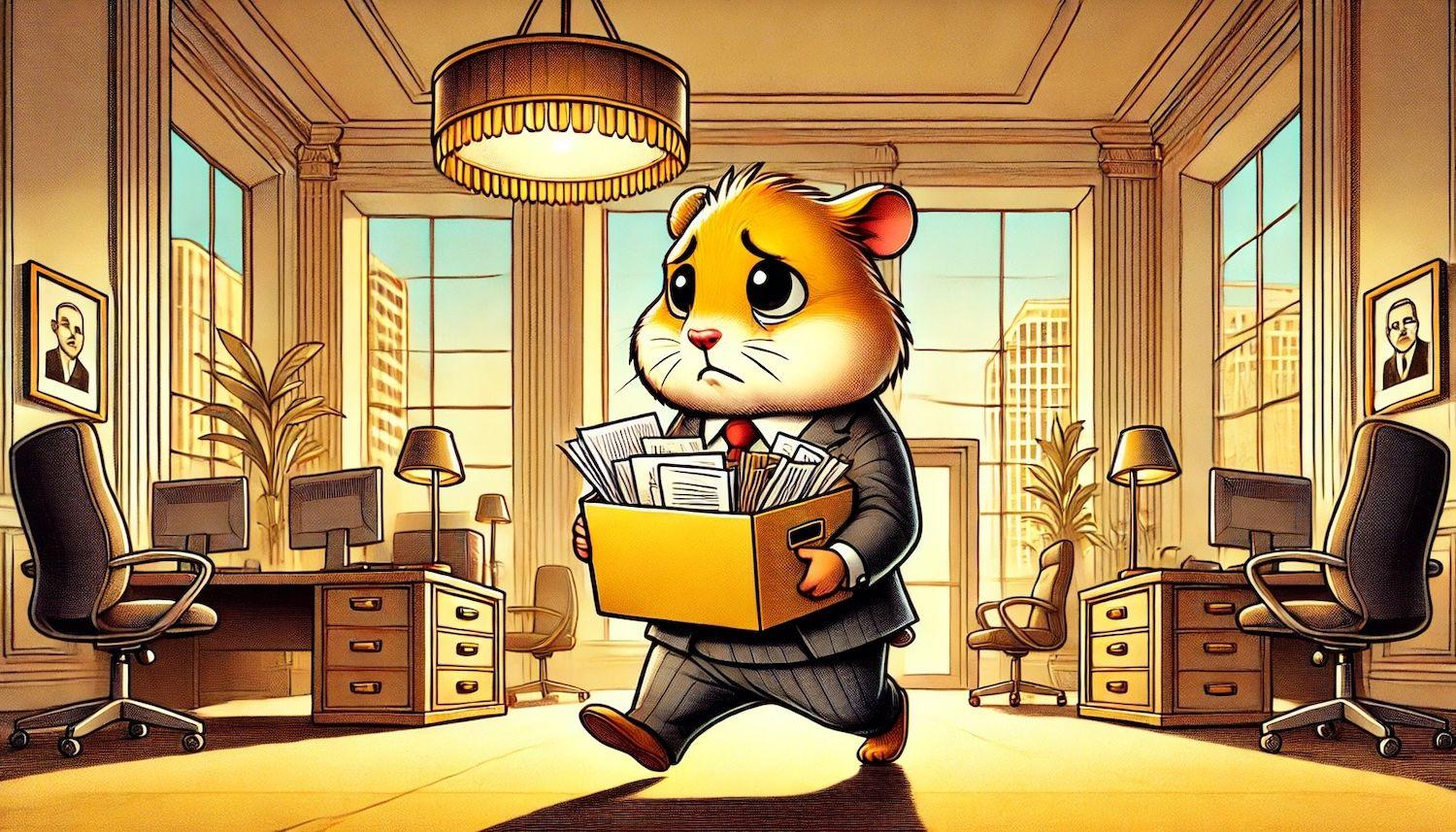 Hamster Kombat Loses 85% of Players in Three Months. Gaming-Token Era Is Coming to an End?