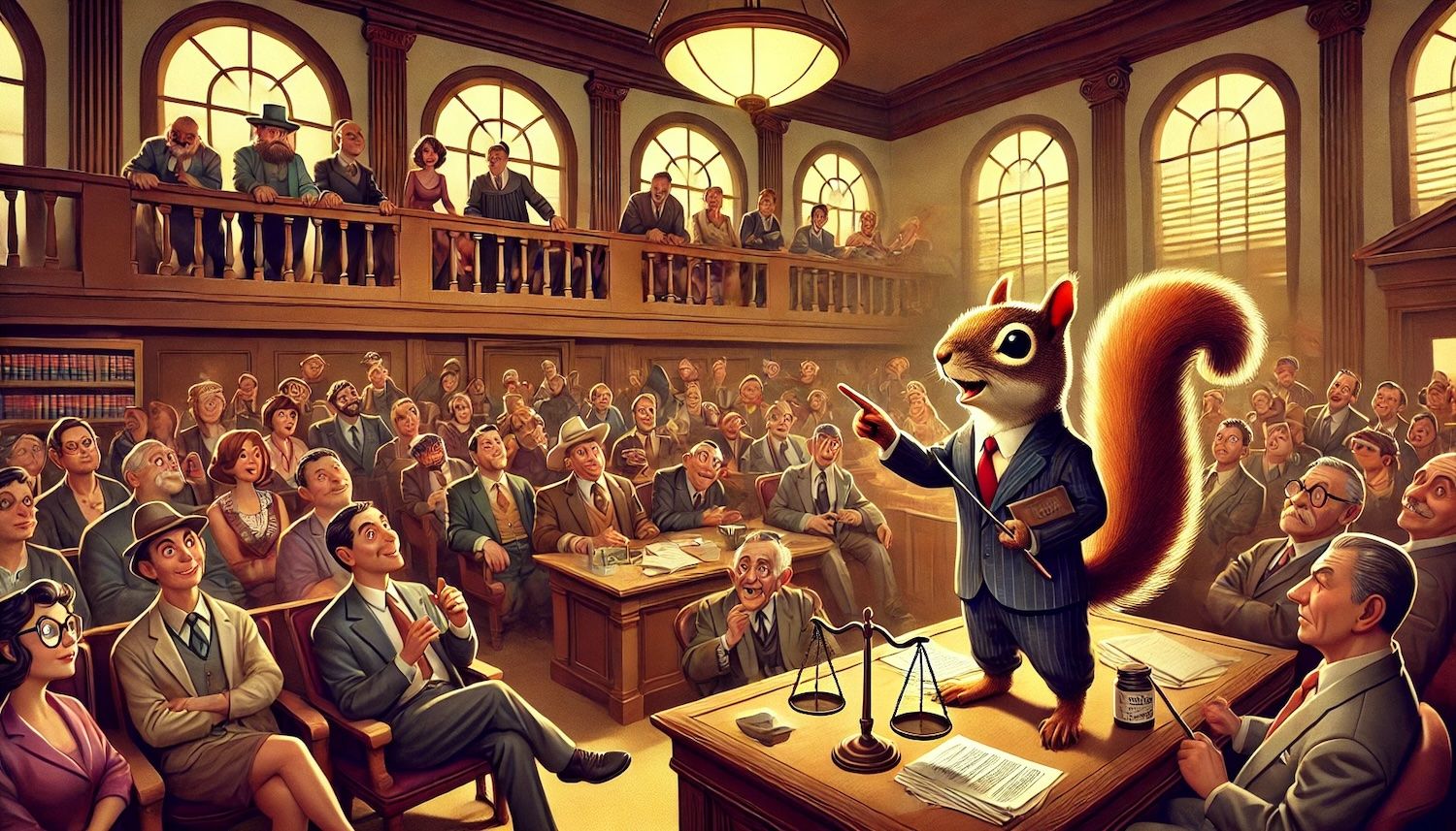 Peanut the Squirrel Owner Accuses Binance of Intellectual Property Theft